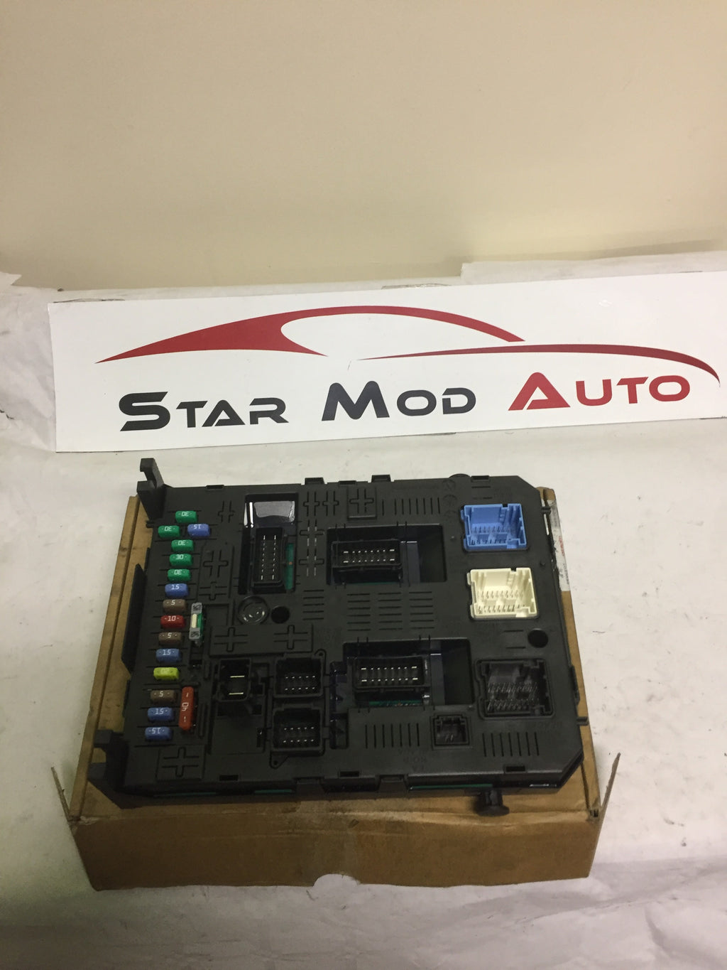 BSI PEUGEOT CITROEN NEUF D ORIGINE 6580AG