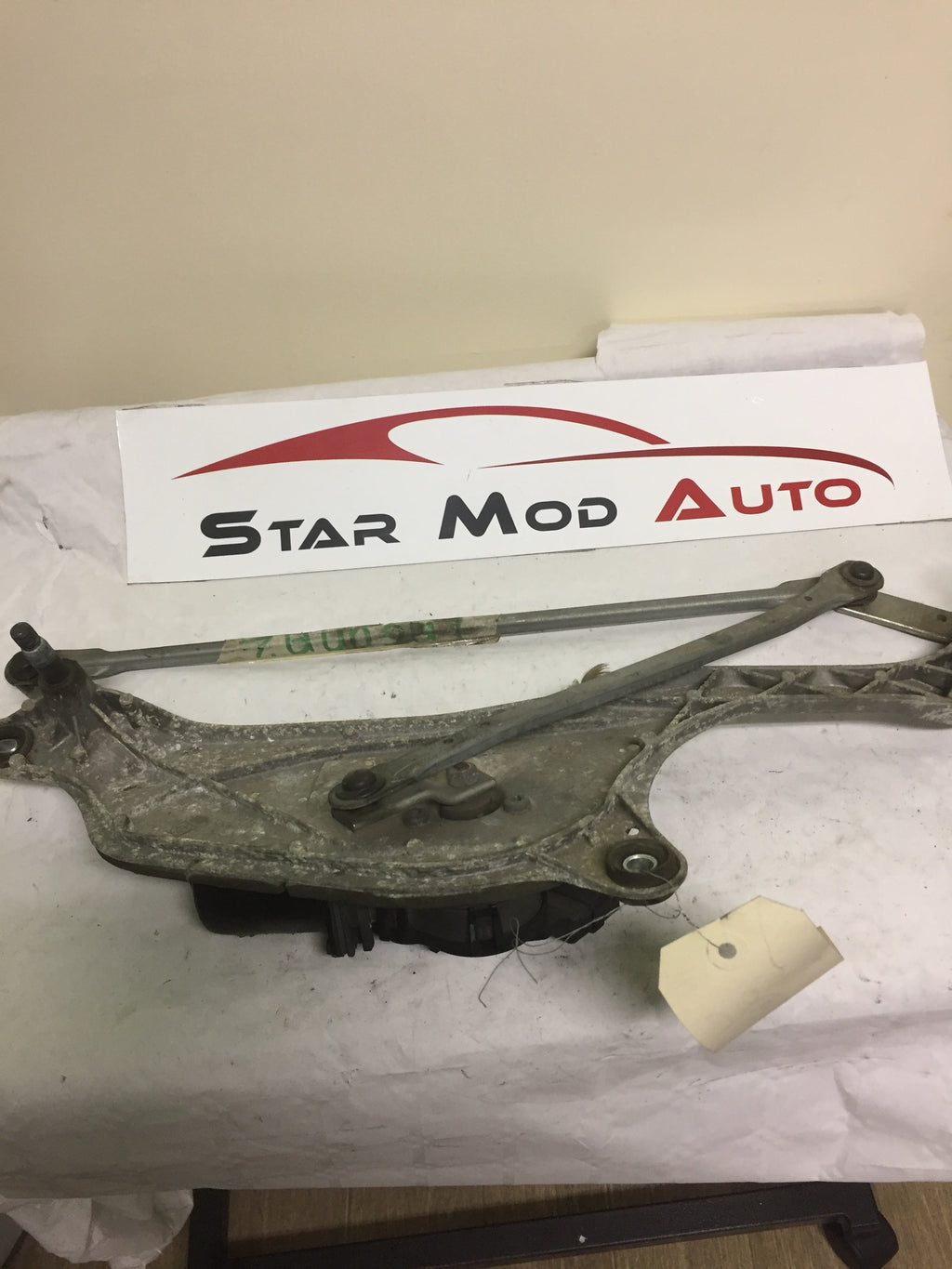 MOTEUR ESSUIE GLACE RENAULT LAGUNA 2