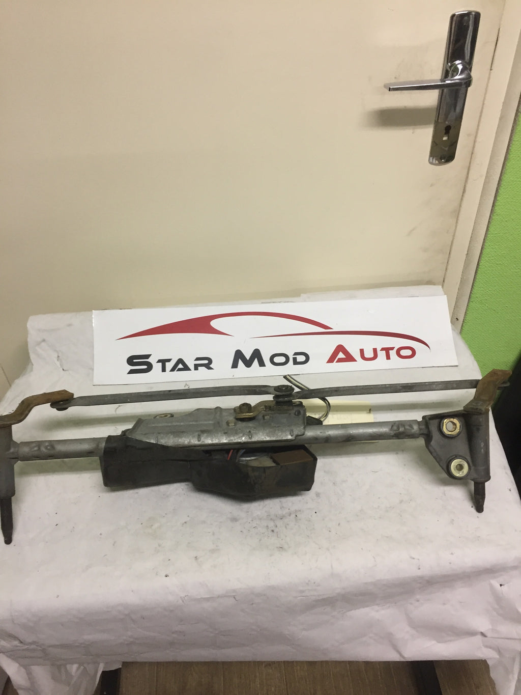 MOTEUR D ESSUIE GLACE AVANT FIAT MULTIPLA 2000