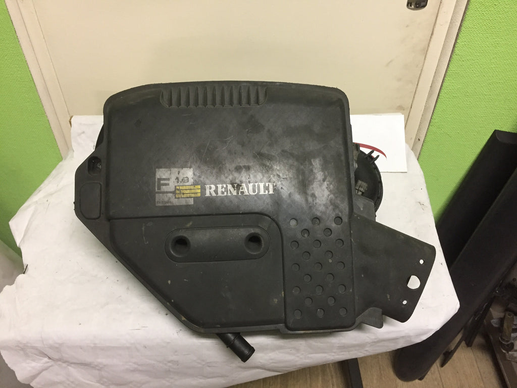 BOITIER FILTRE A AIR RENAULT CLIO 1.2 ESSENCE
