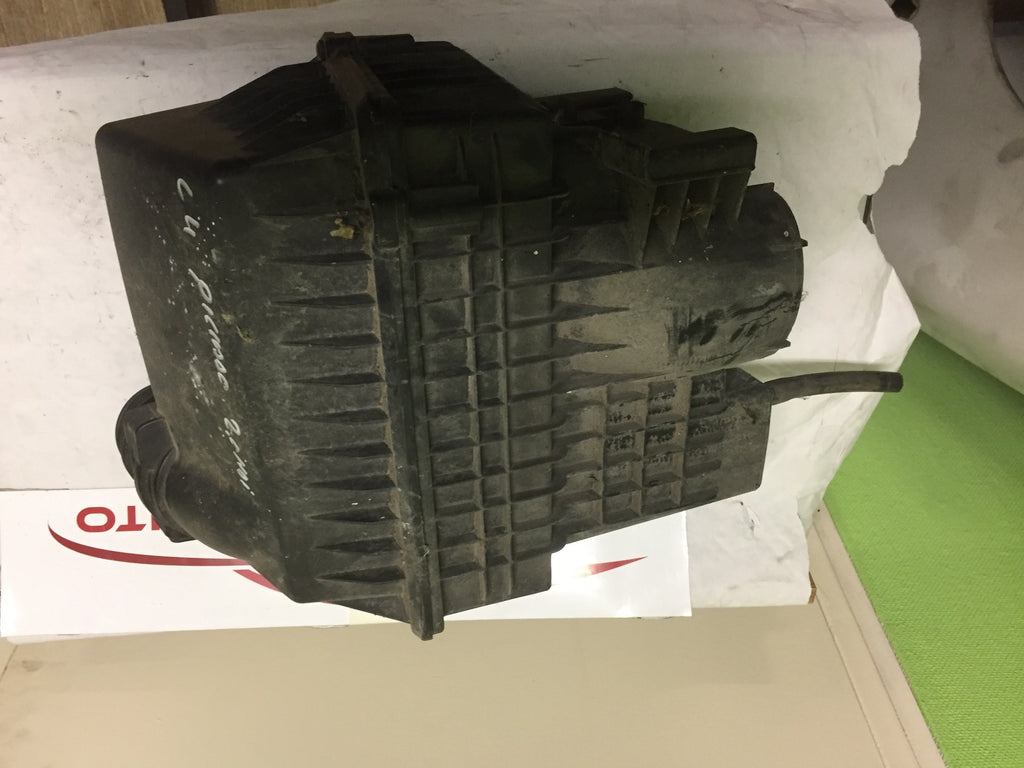 BOITIER FILTRE A AIR CITROEN C4 PICASSO 2.0 HDI 2007
