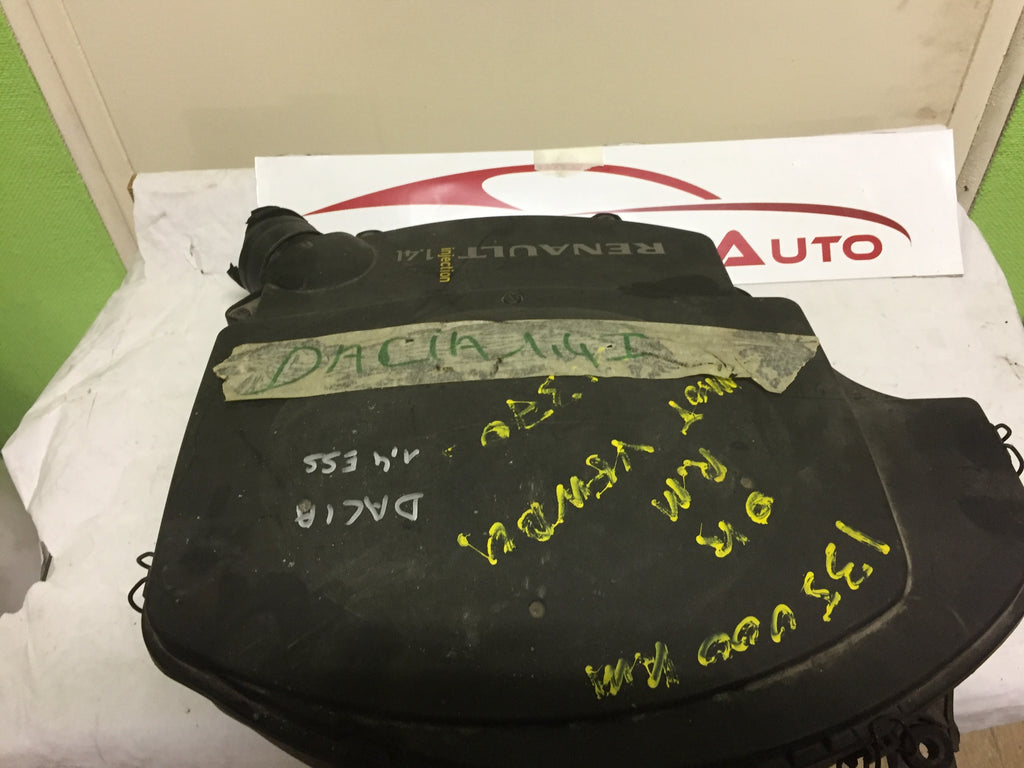 boitier filtre a air Dacia 1.4 essence année 2006 d occasion