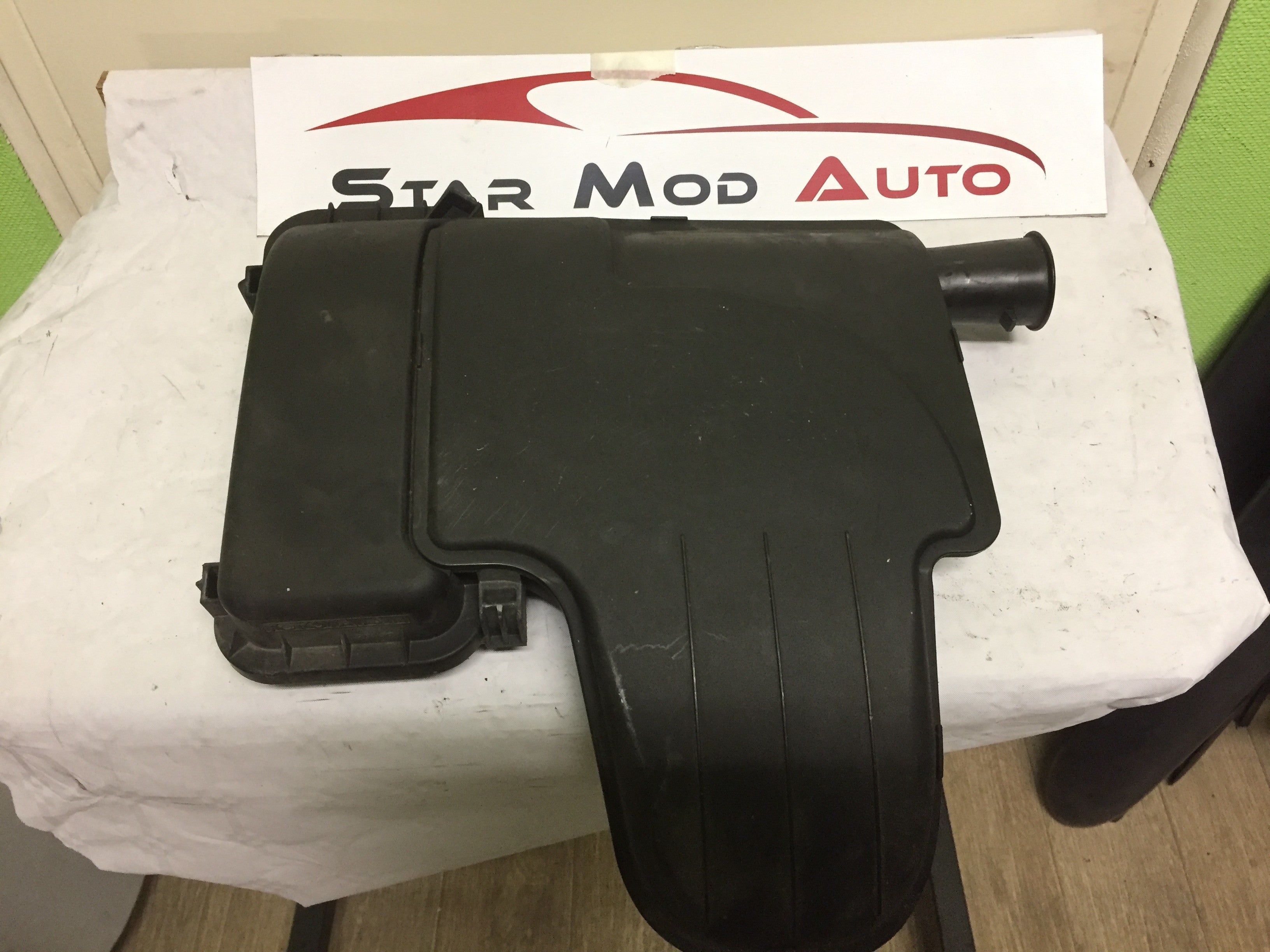 BOITIER FILTRE A AIR RENAULT TWINGO 1.2 ESSENCE