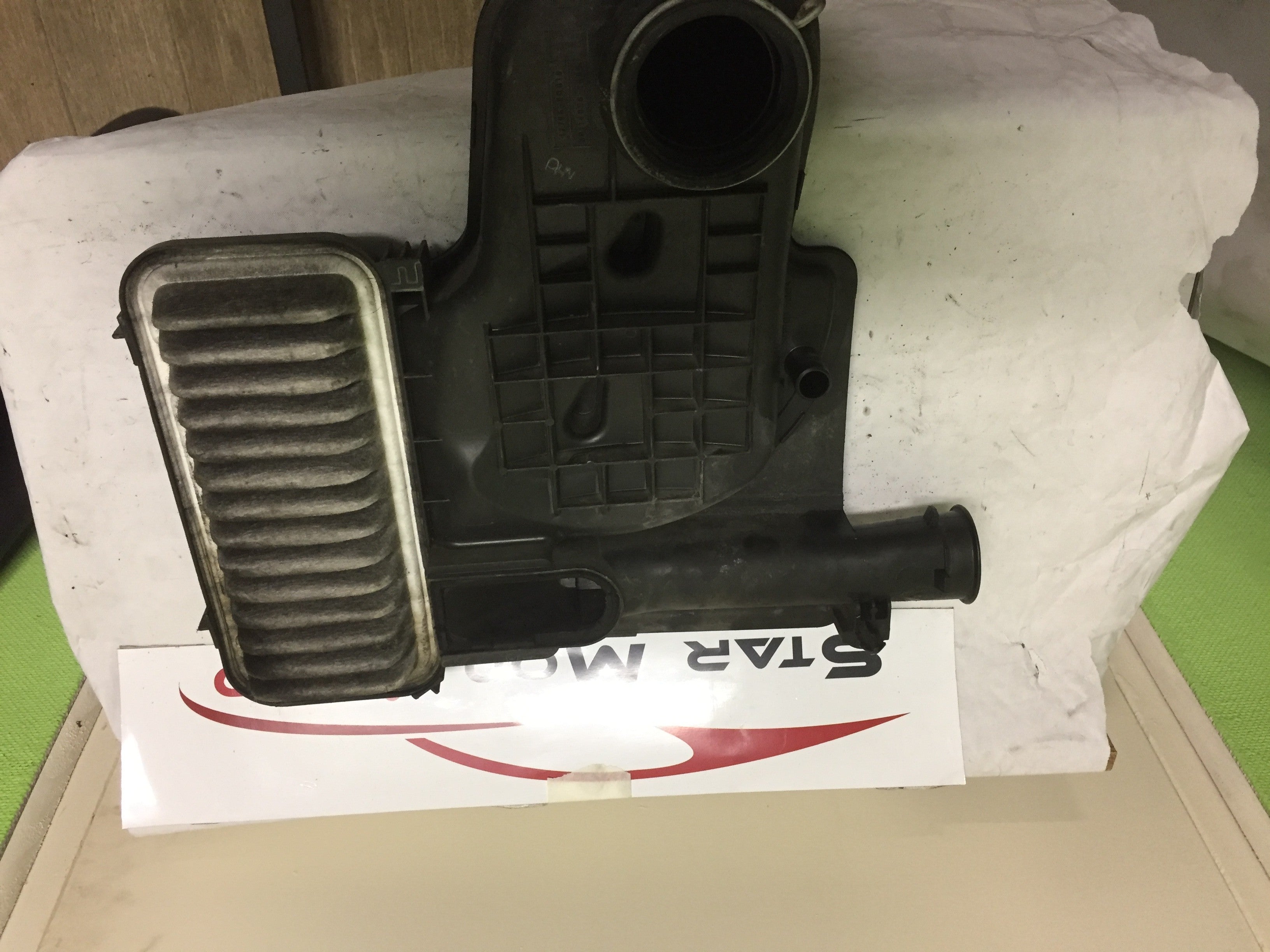 BOITIER FILTRE A AIR RENAULT TWINGO 1.2 ESSENCE