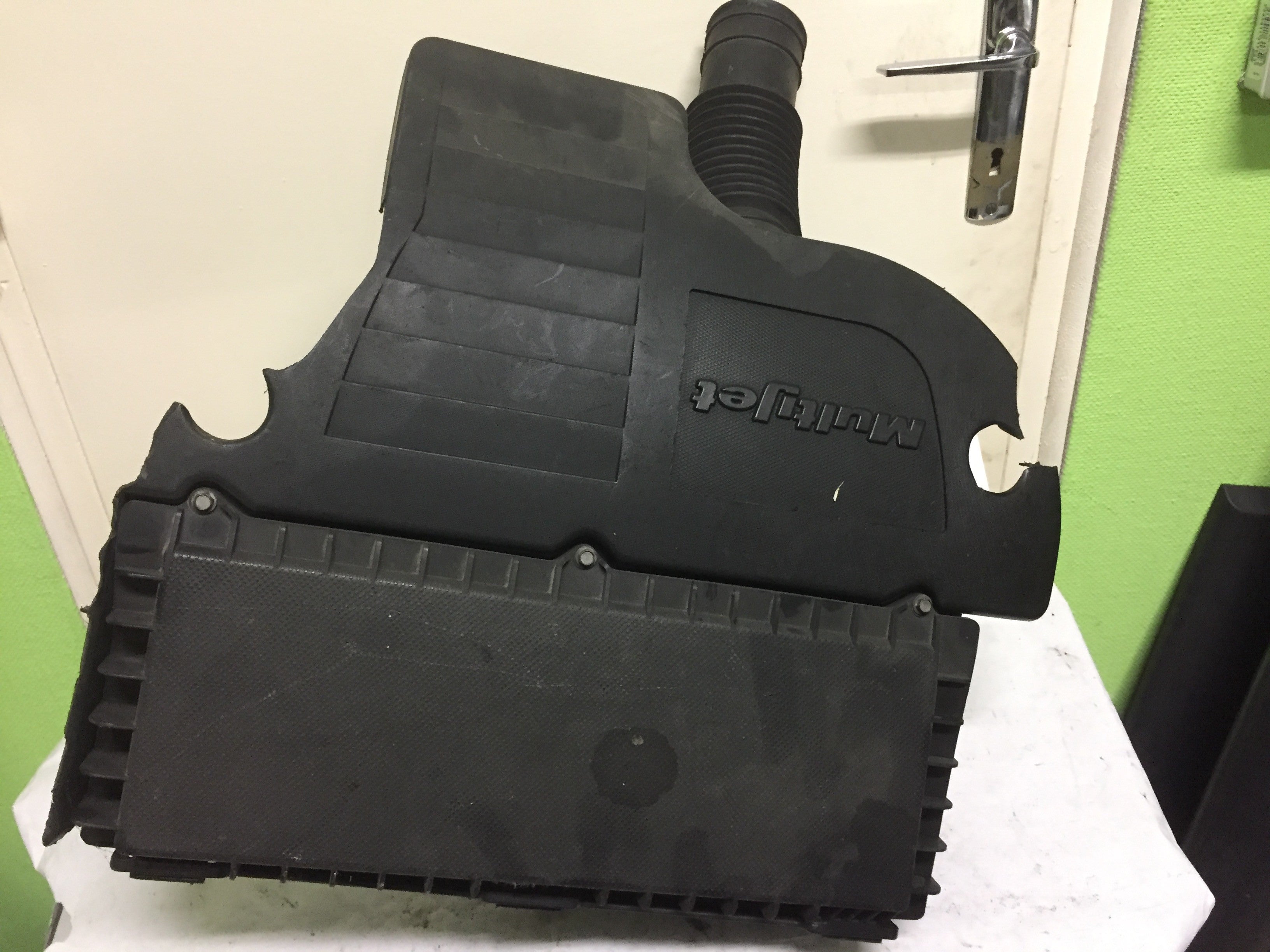 BOITIER FILTRE A AIR FIAT DOBLO 1.9 JTD