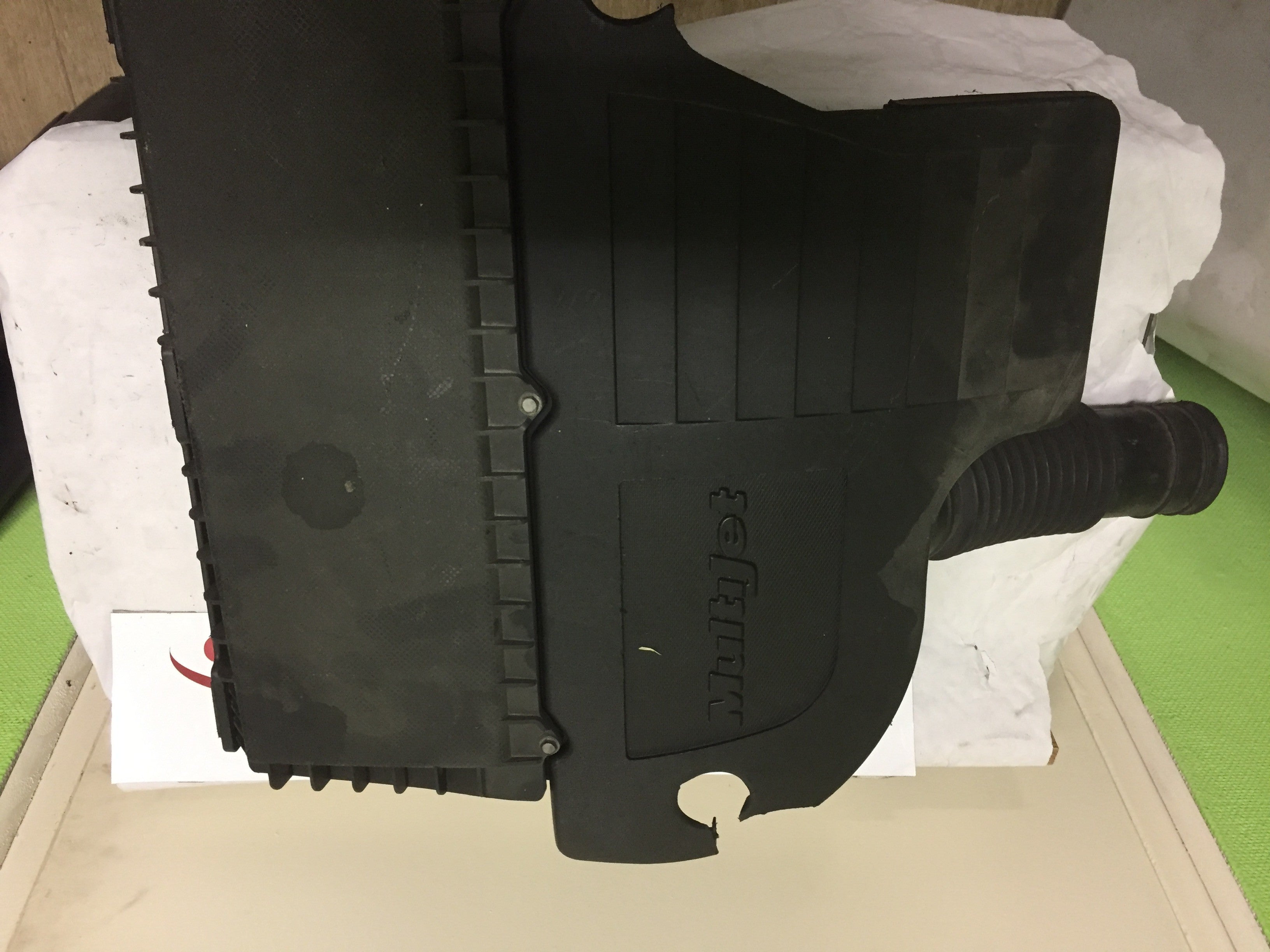 BOITIER FILTRE A AIR FIAT DOBLO 1.9 JTD