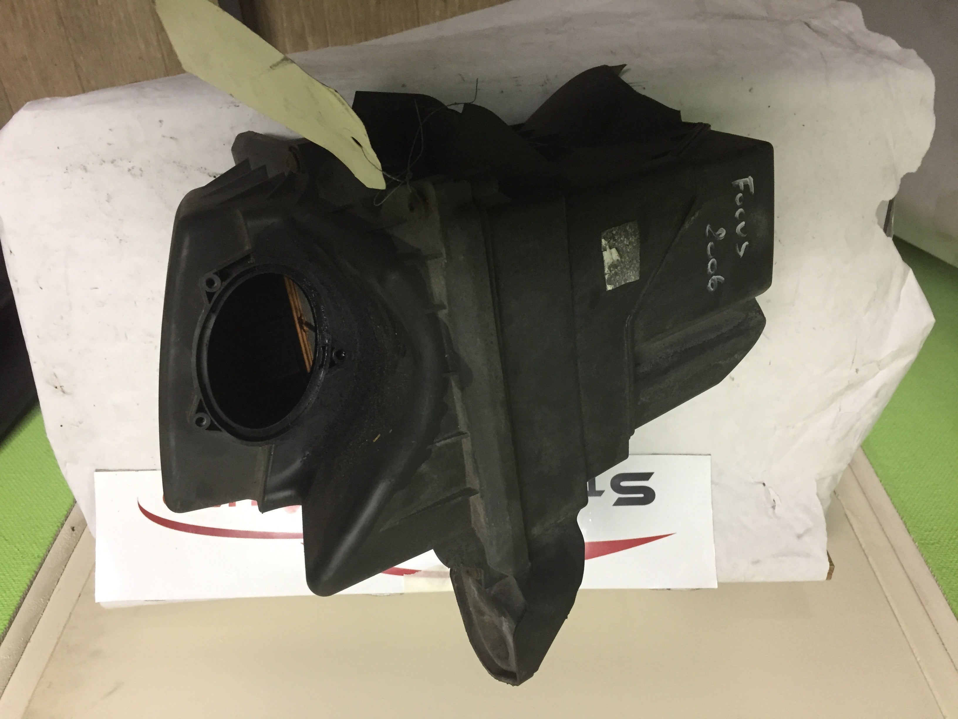 BOITIER FILTRE A AIR FORD C MAX 1.6 TDCI 2006