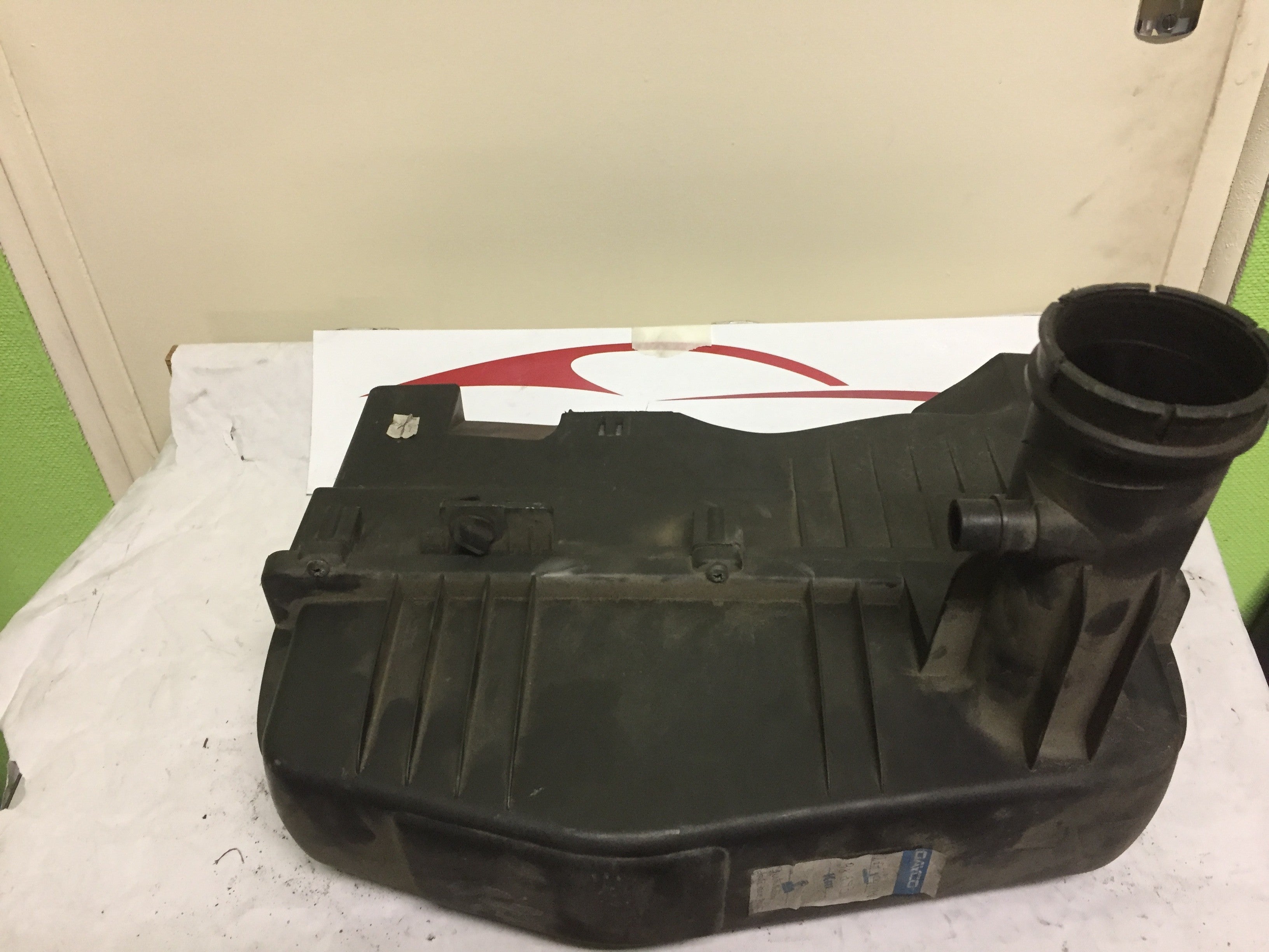 BOITIER FILTRE A AIR DACIA SANDERO 1.6 ESSENCE