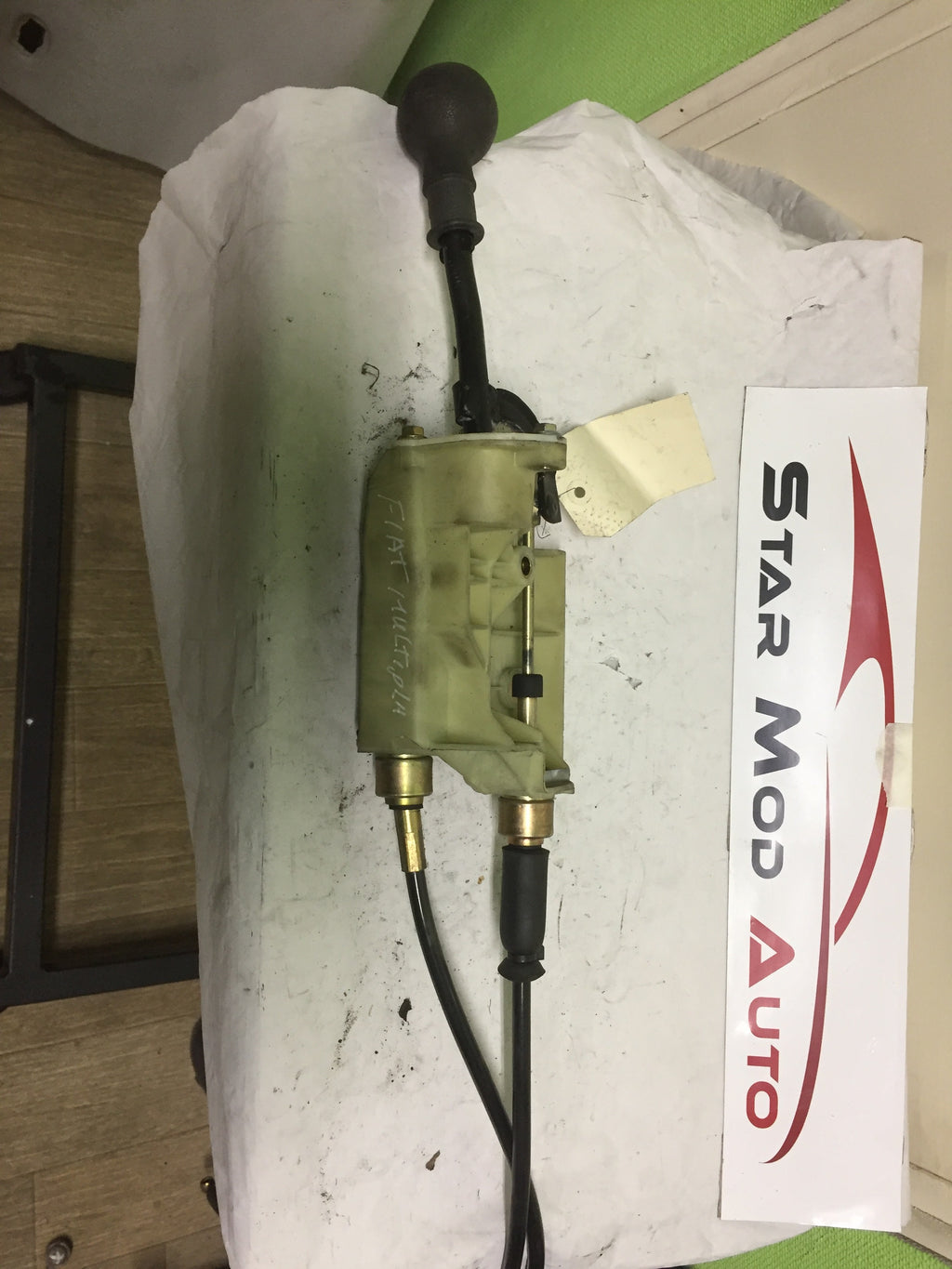 SELECTEUR DE VITESSE FIAT MULTIPLA 1.9 JTD