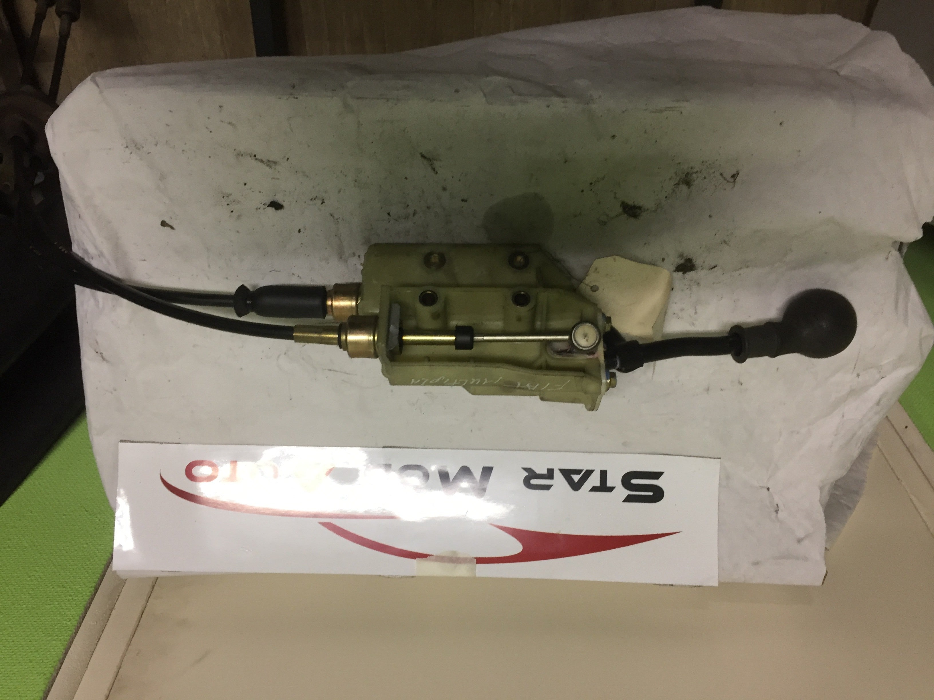 SELECTEUR DE VITESSE FIAT MULTIPLA 1.9 JTD