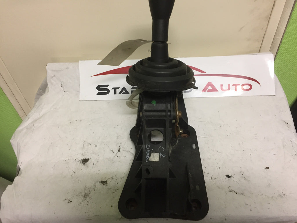 SELECTEUR DE VITESSE CITROEN C2 2006