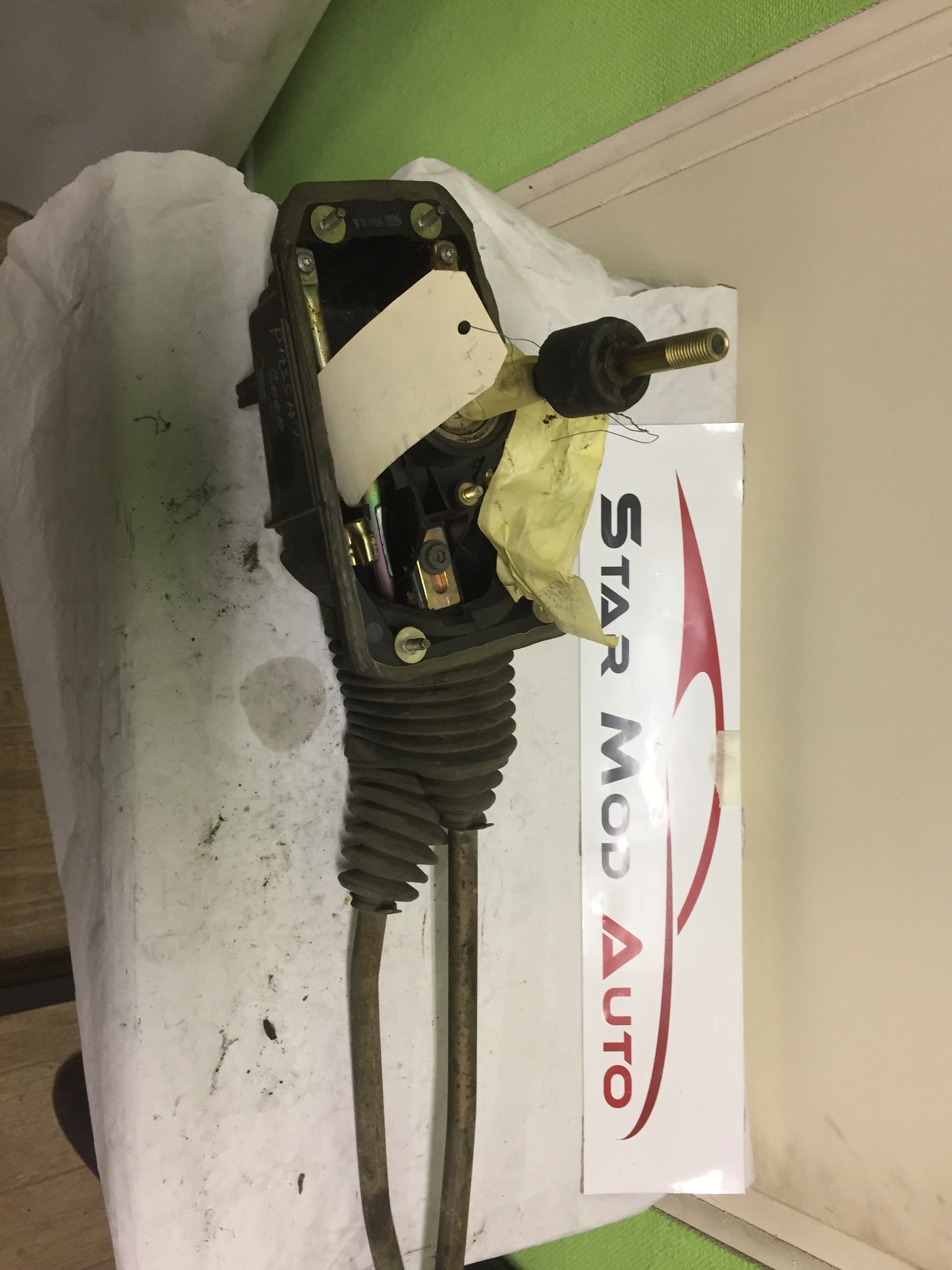 SELECTEUR DE VITESSE VOLKSWAGEN PASSAT 1.8 ESSENCE