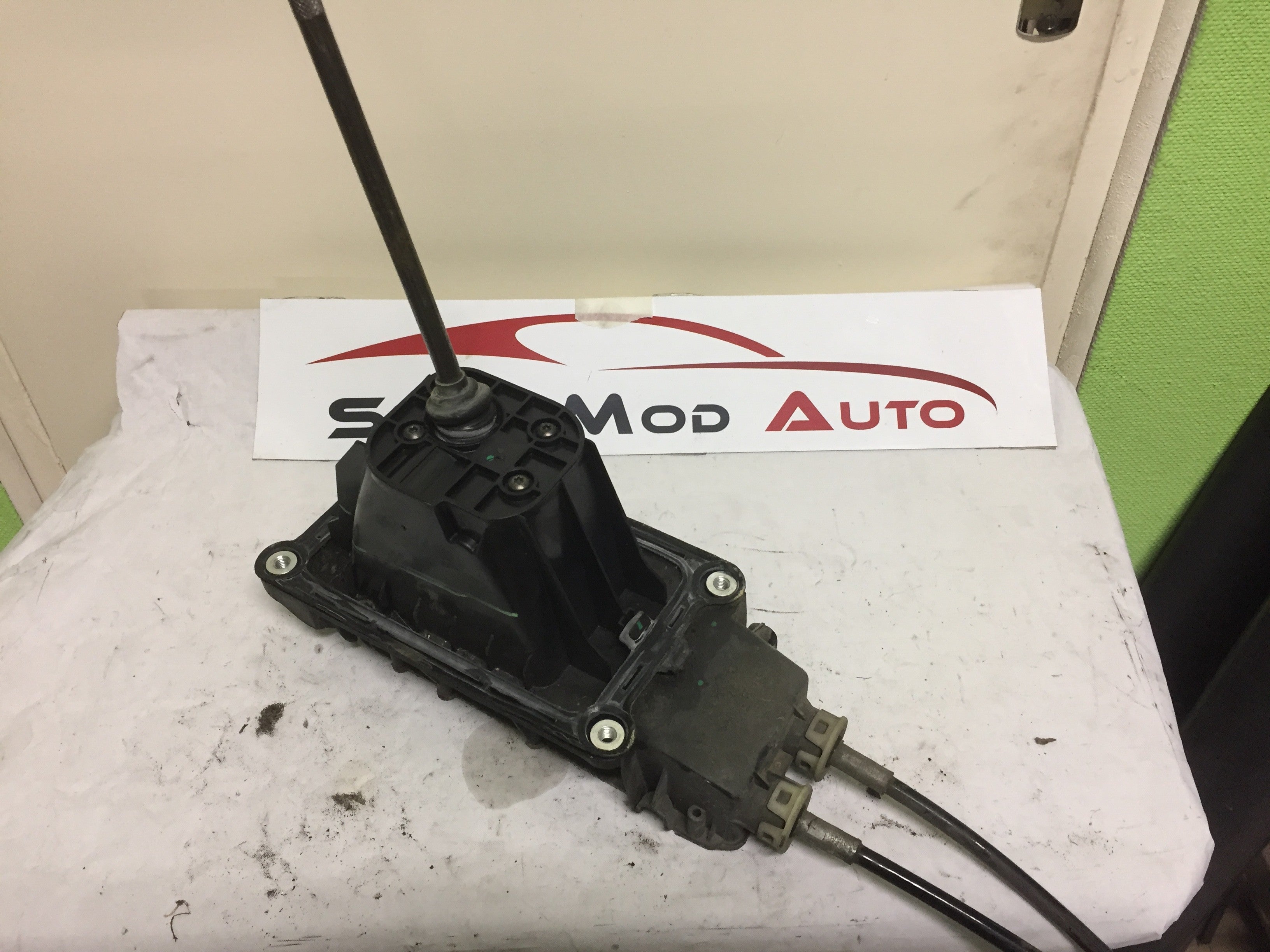 SELECTEUR DE VITESSE RENAULT CLIO 3 2006