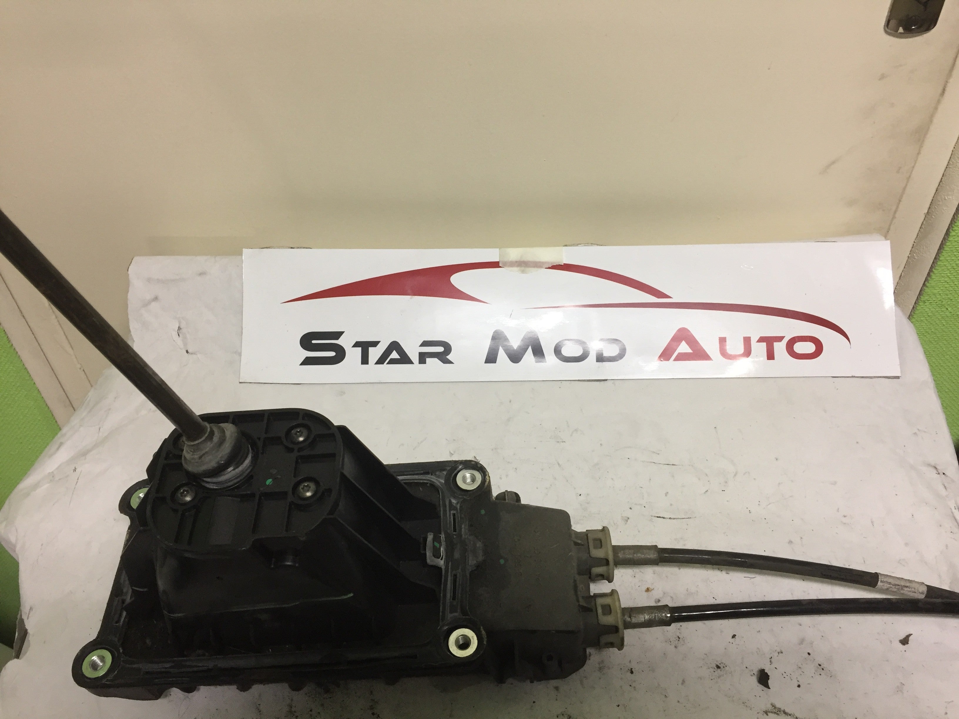 SELECTEUR DE VITESSE RENAULT CLIO 3 2006