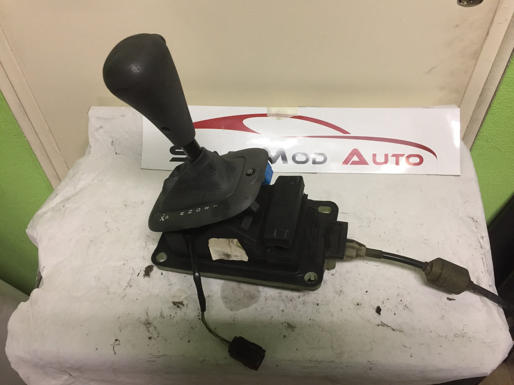 SELECTEUR DE VITESSE RENAULT CLIO 2 PHASE 1 BOITE AUTO
