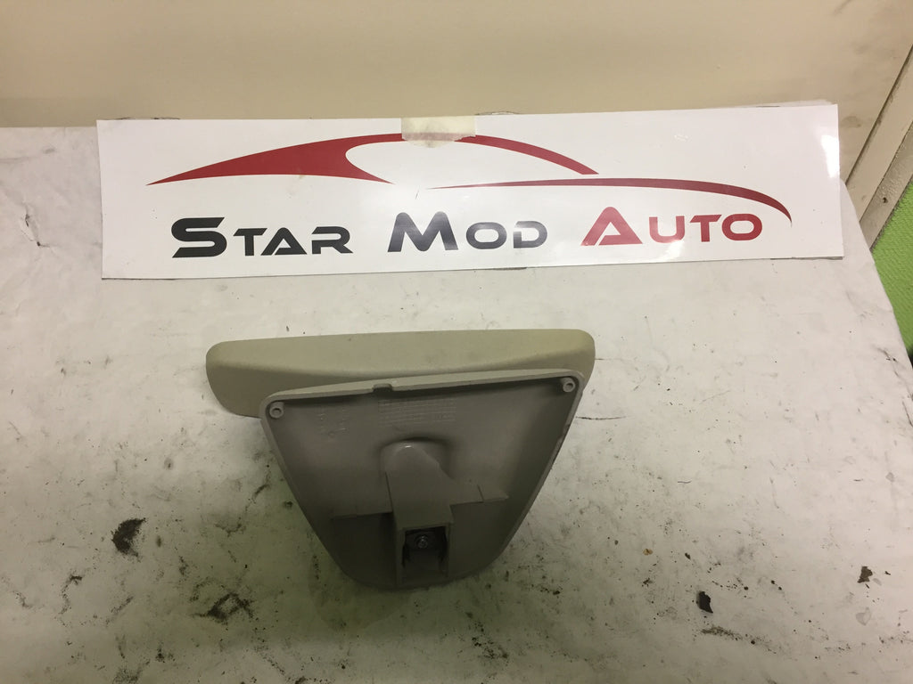 Intérieur rétro Citroën C3