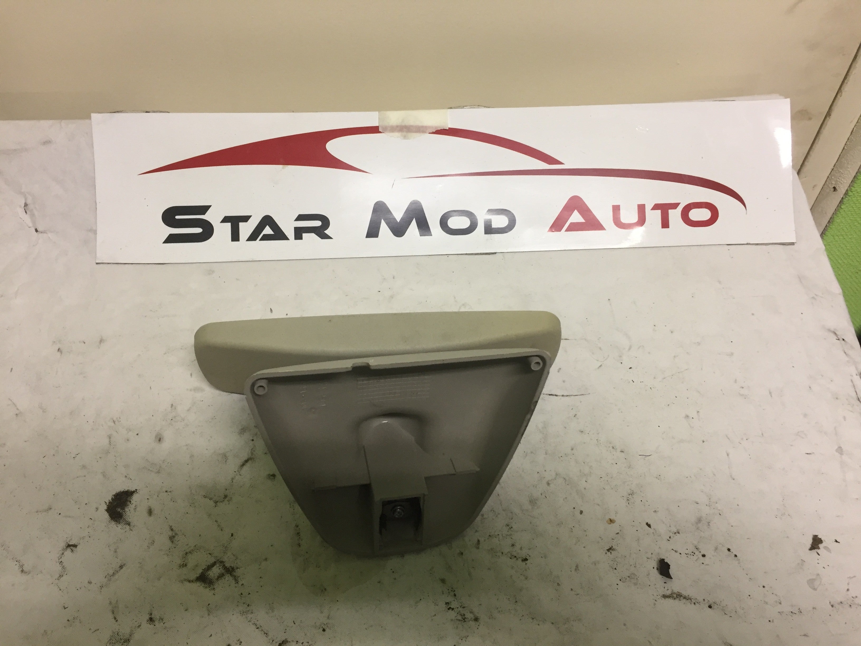 Intérieur rétro Citroën C3