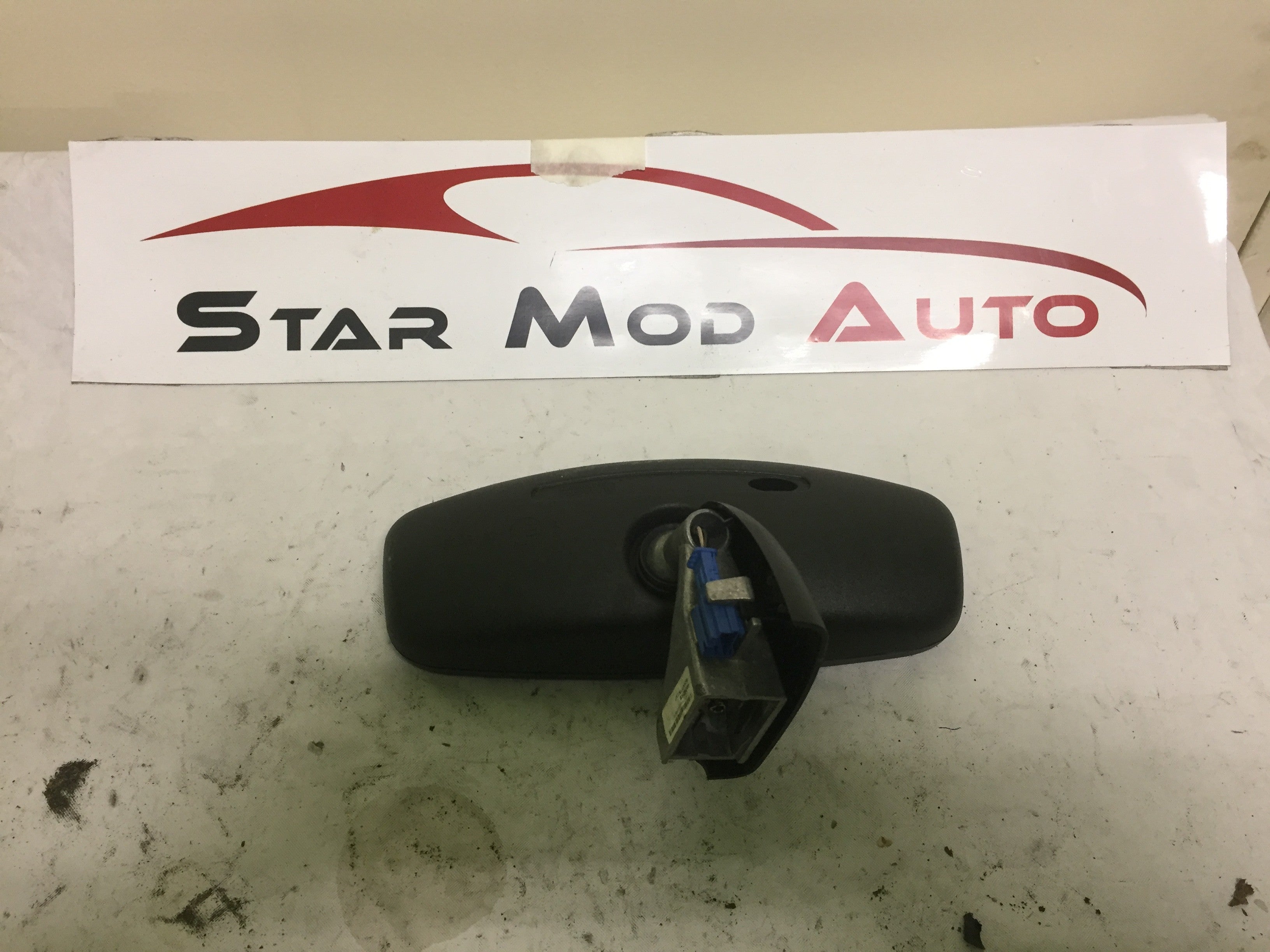 RÉTRO INTÉRIEUR VOLKSWAGEN GOLF 6