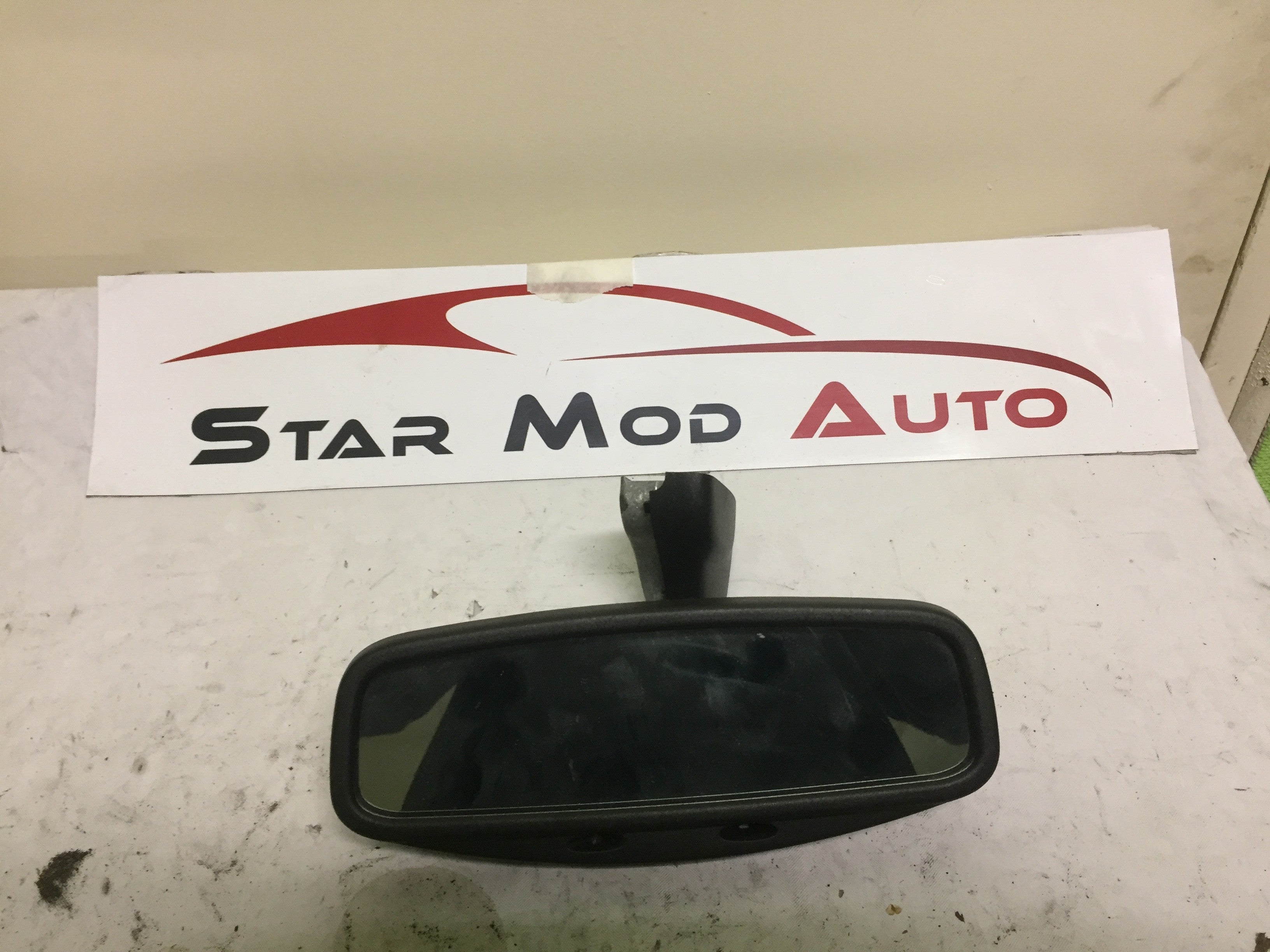 RÉTRO INTÉRIEUR VOLKSWAGEN GOLF 6