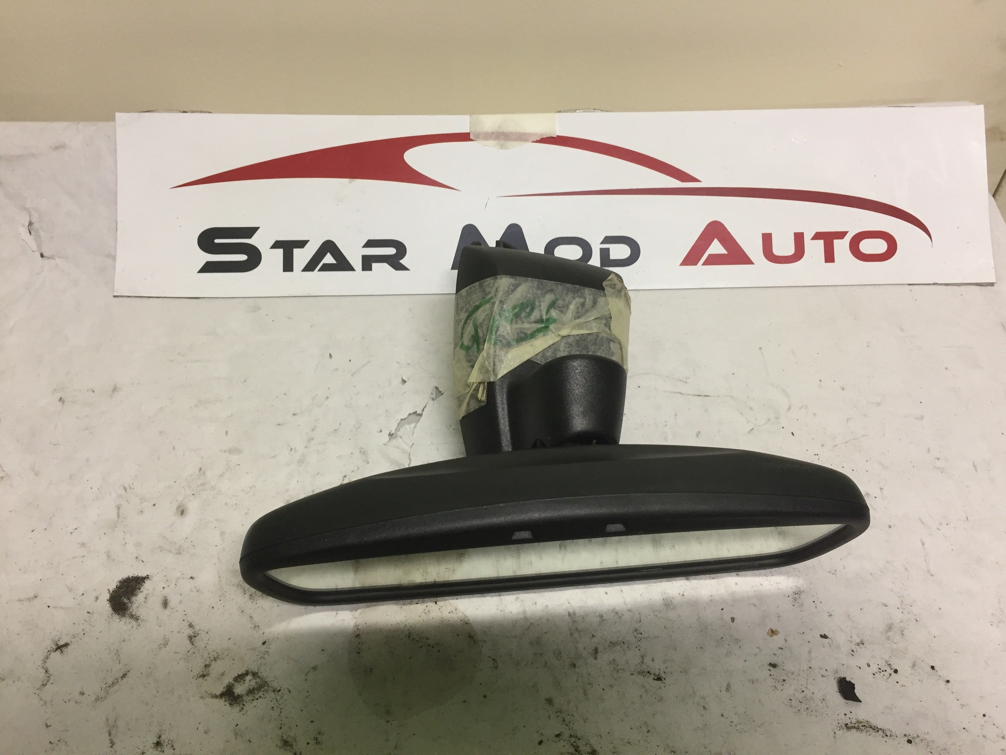 RÉTRO INTÉRIEUR FORD C MAX 2006