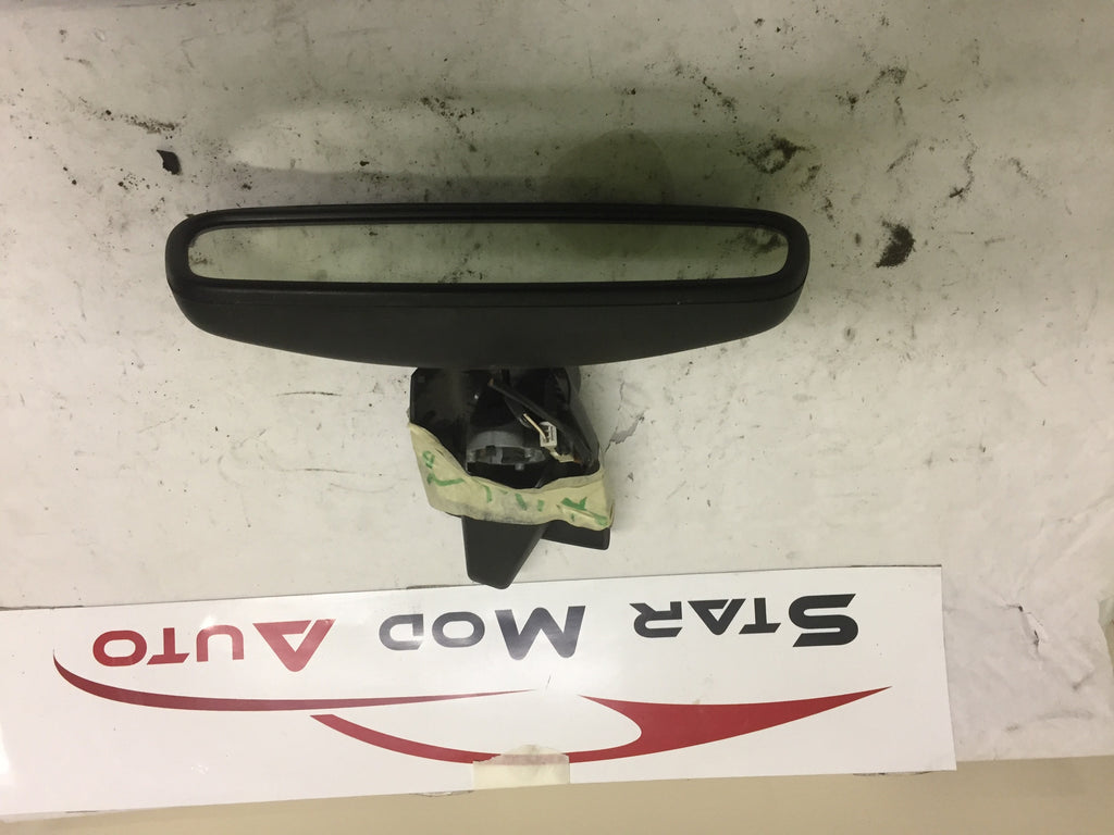 RÉTRO INTÉRIEUR FORD C MAX 2006