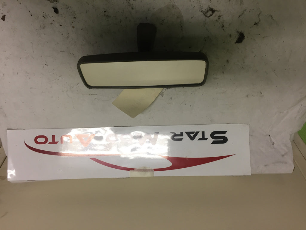 RÉTRO INTÉRIEUR FIAT MULTIPLA 2002