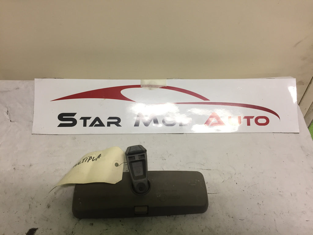 RÉTRO INTÉRIEUR FIAT MULTIPLA 2002