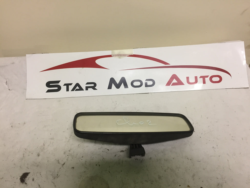 RETRO INTERIEUR RENAULT CLIO 2 2005