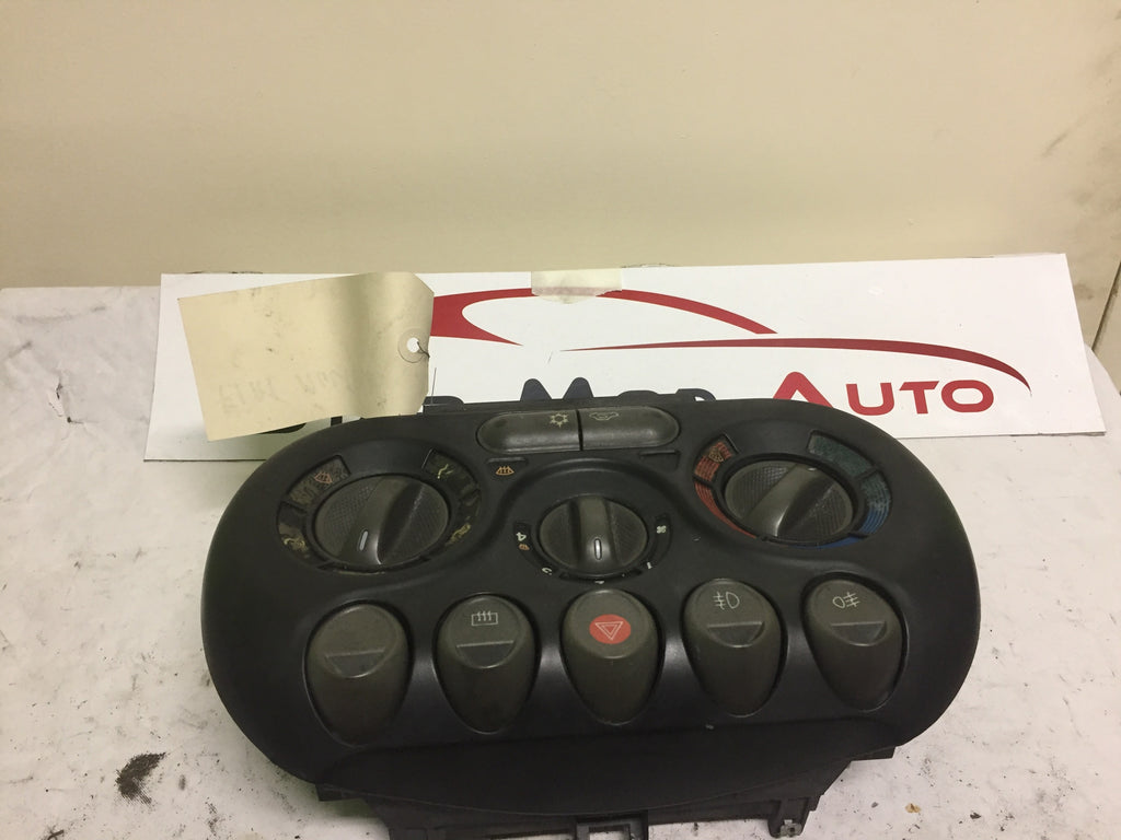 COMMANDE DE CLIM FIAT MULTIPLA 2002