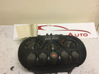 COMMANDE DE CLIM FIAT MULTIPLA 2002