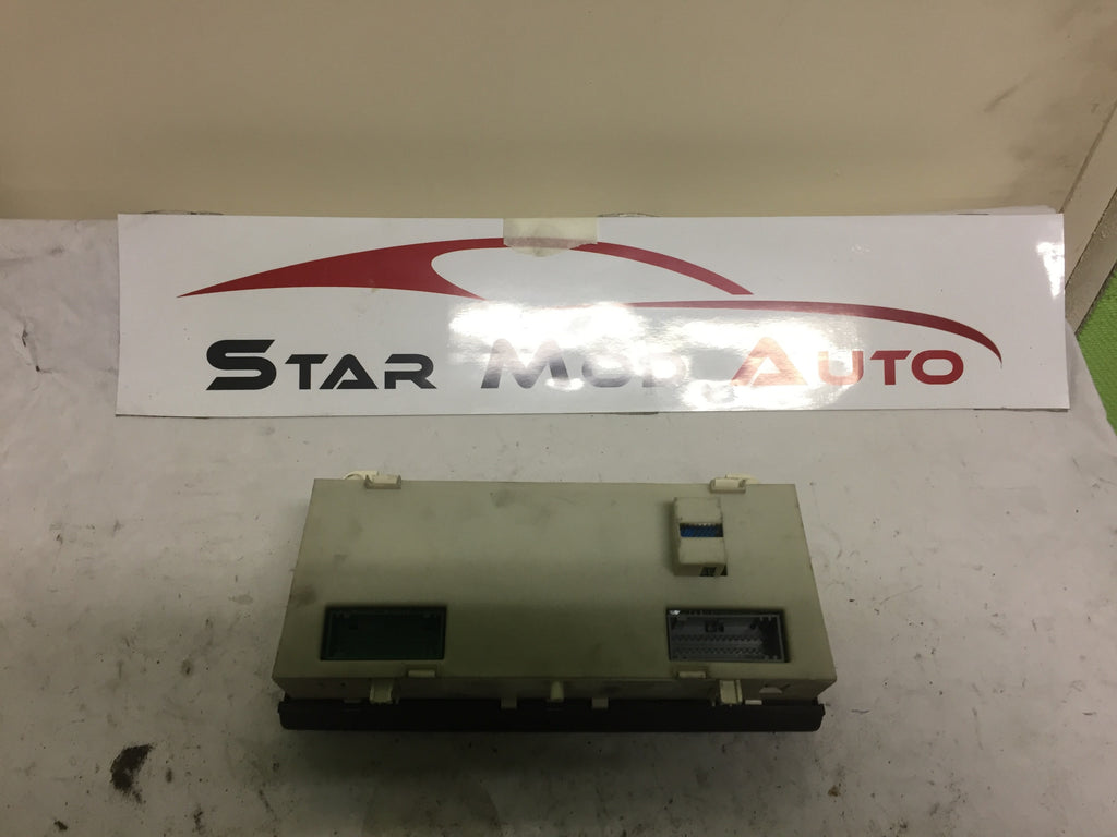 COMMANDE DE CLIM RENAULT LAGUNA 2 2007