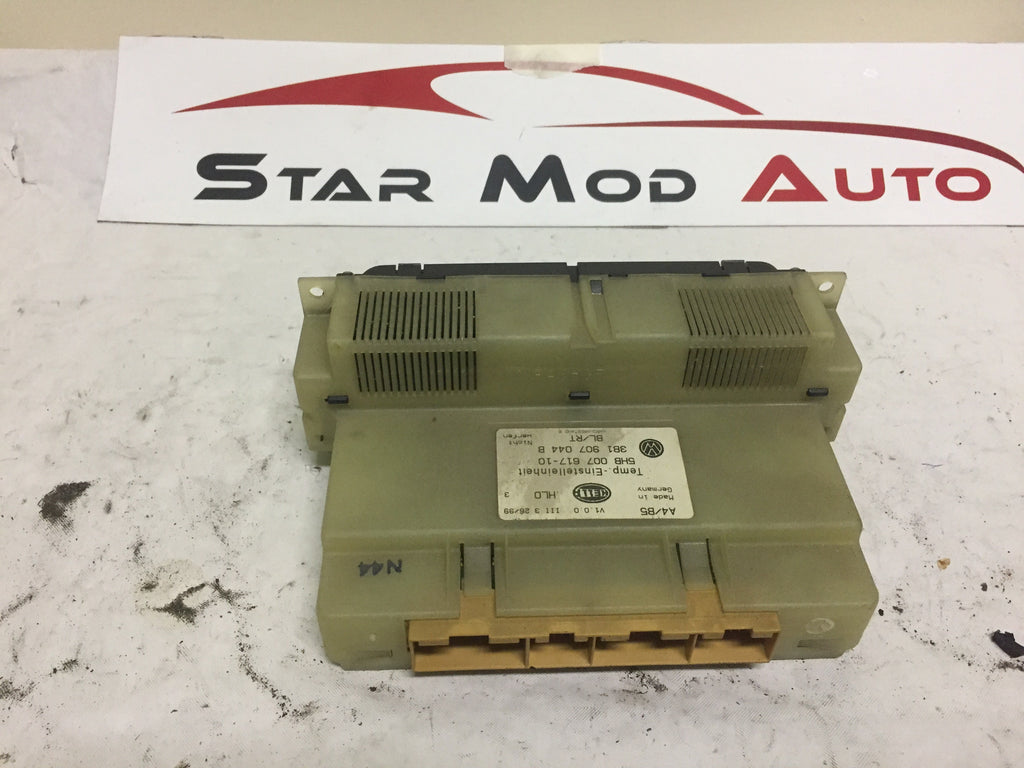 COMMANDE DE CLIM VOLKSWAGEN PASSAT 2000