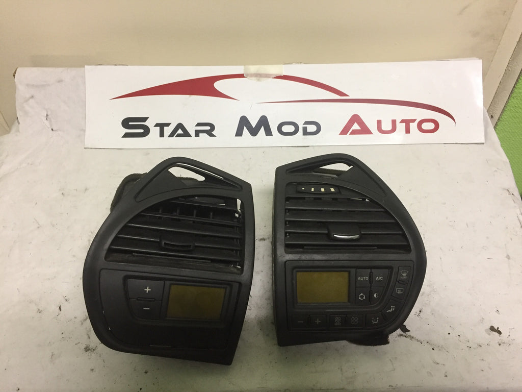 COMMANDE DE CLIM CITROEN C4 PICASSO 2007