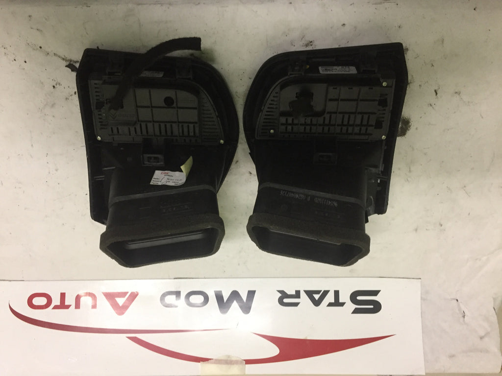 COMMANDE DE CLIM CITROEN C4 PICASSO 2007