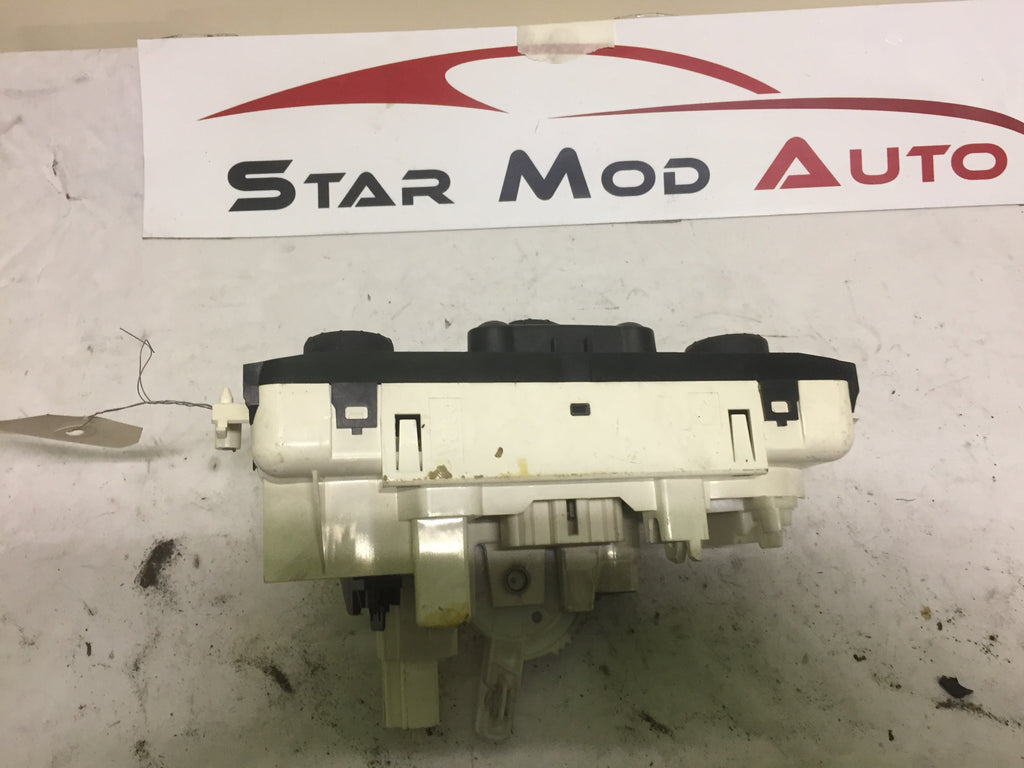 COMMANDE DE CLIM RENAULT CLIO 3 2006