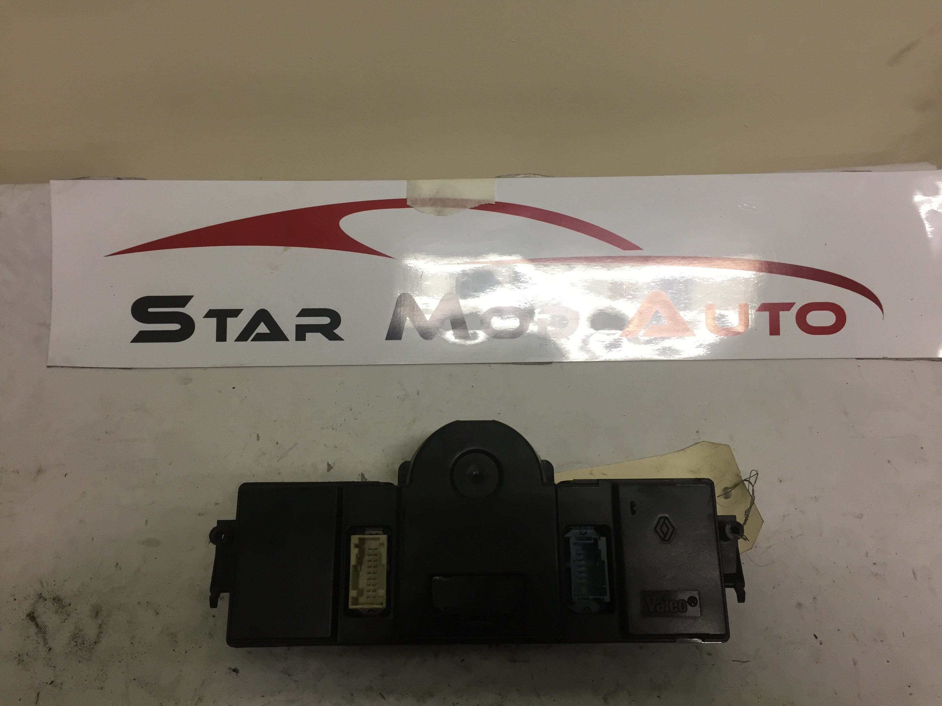 COMMANDE DE CLIM RENAULT MEGANE 2 2008