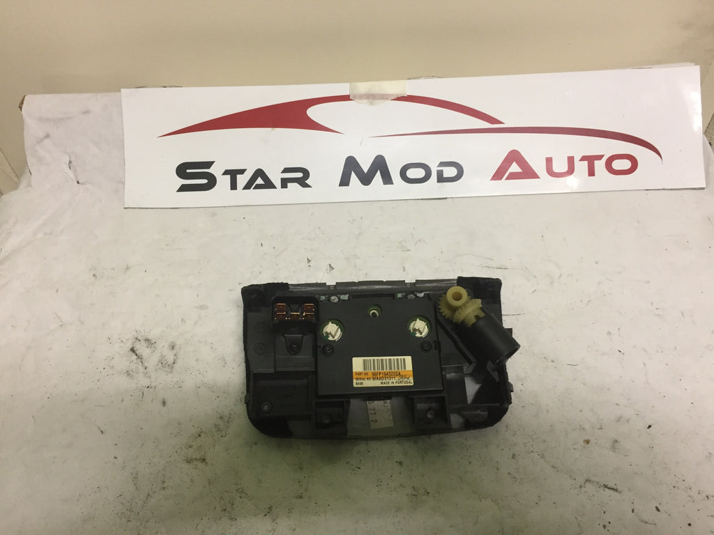 COMMANDE DE CHAUFFAGE RENAULT TWINGO 1 99