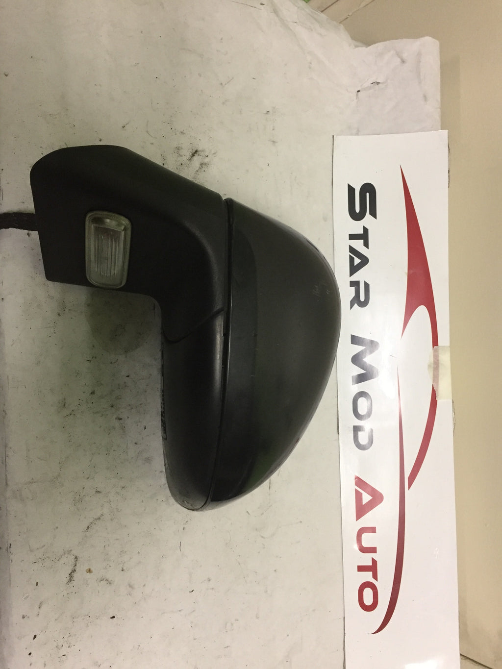 RETROVISEUR CITROEN C4 AVANT GAUCHE