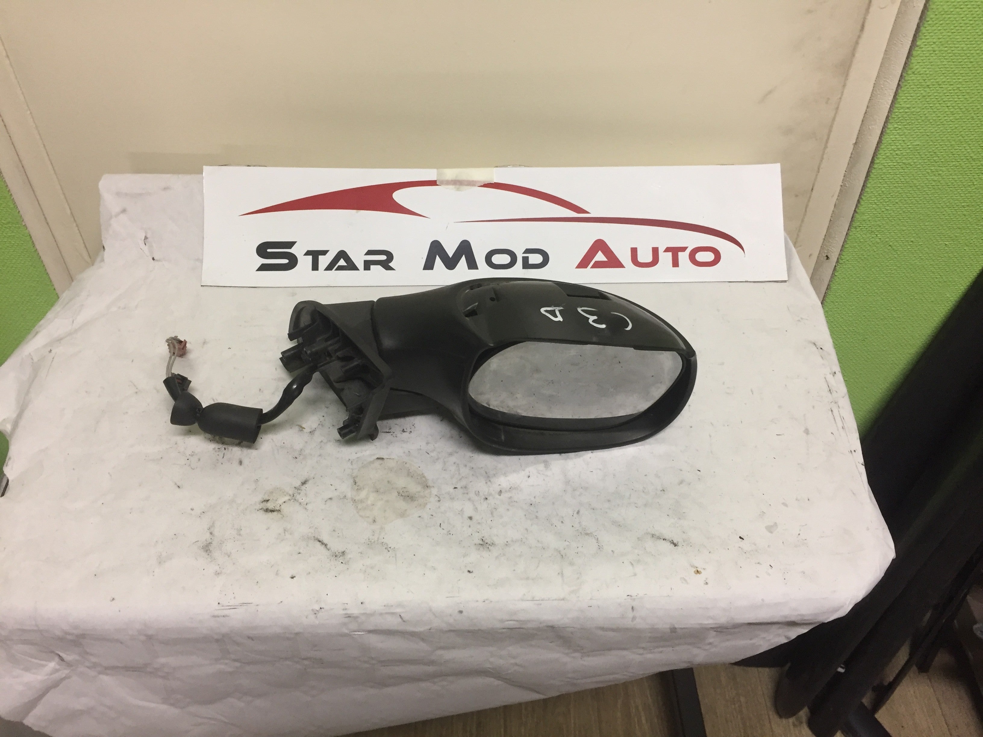 rétroviseur Citroën c3 avant droit 2005