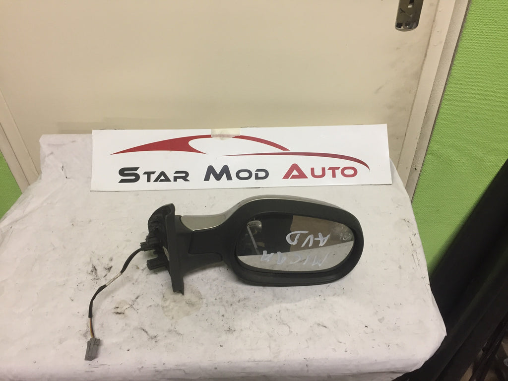 rétroviseur nisan Micra MK 12 avant droit Annee 2005