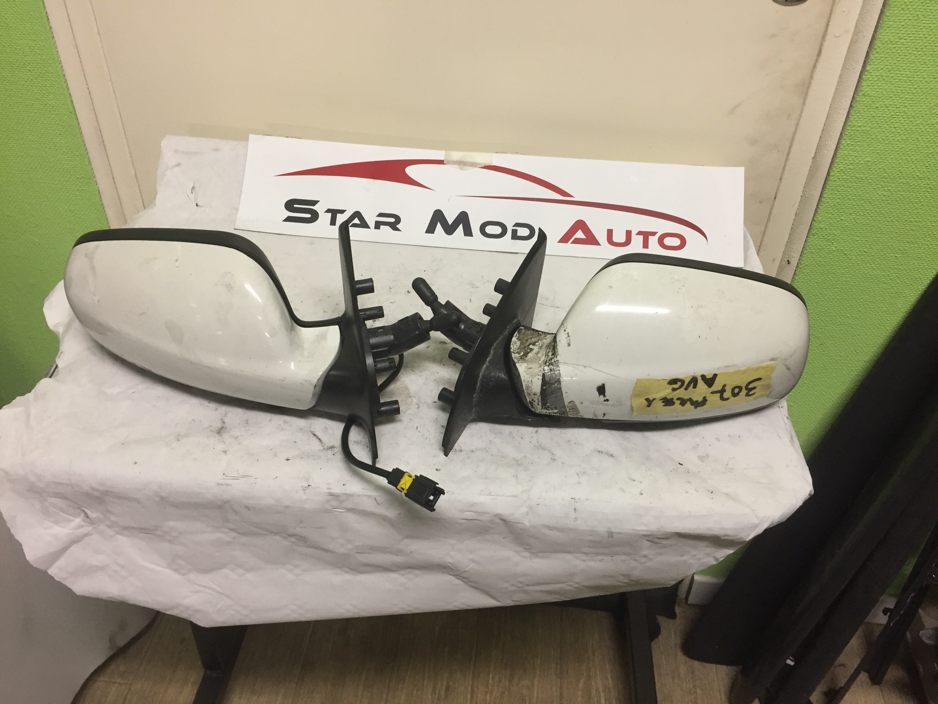 Peugeot 307 manuel année 2005