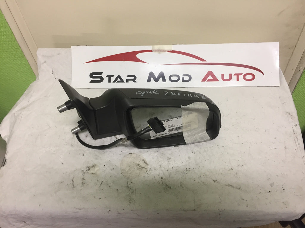 rétroviseur Opel zafira b année 2007 électrique