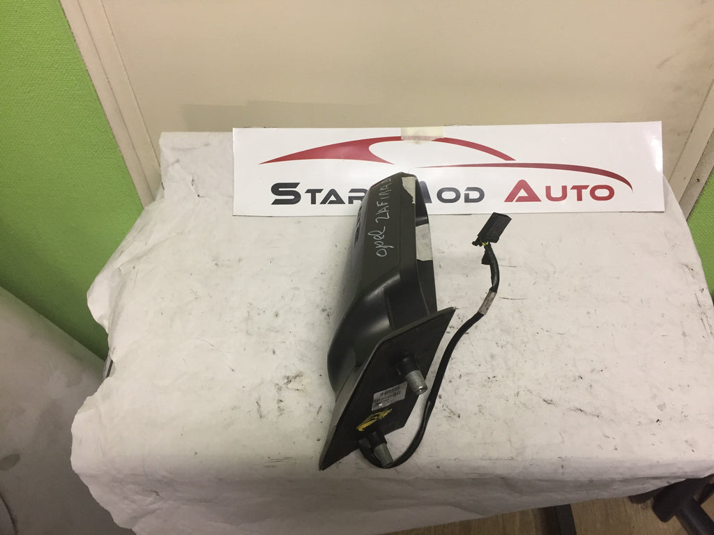 rétroviseur Opel zafira b année 2007 électrique