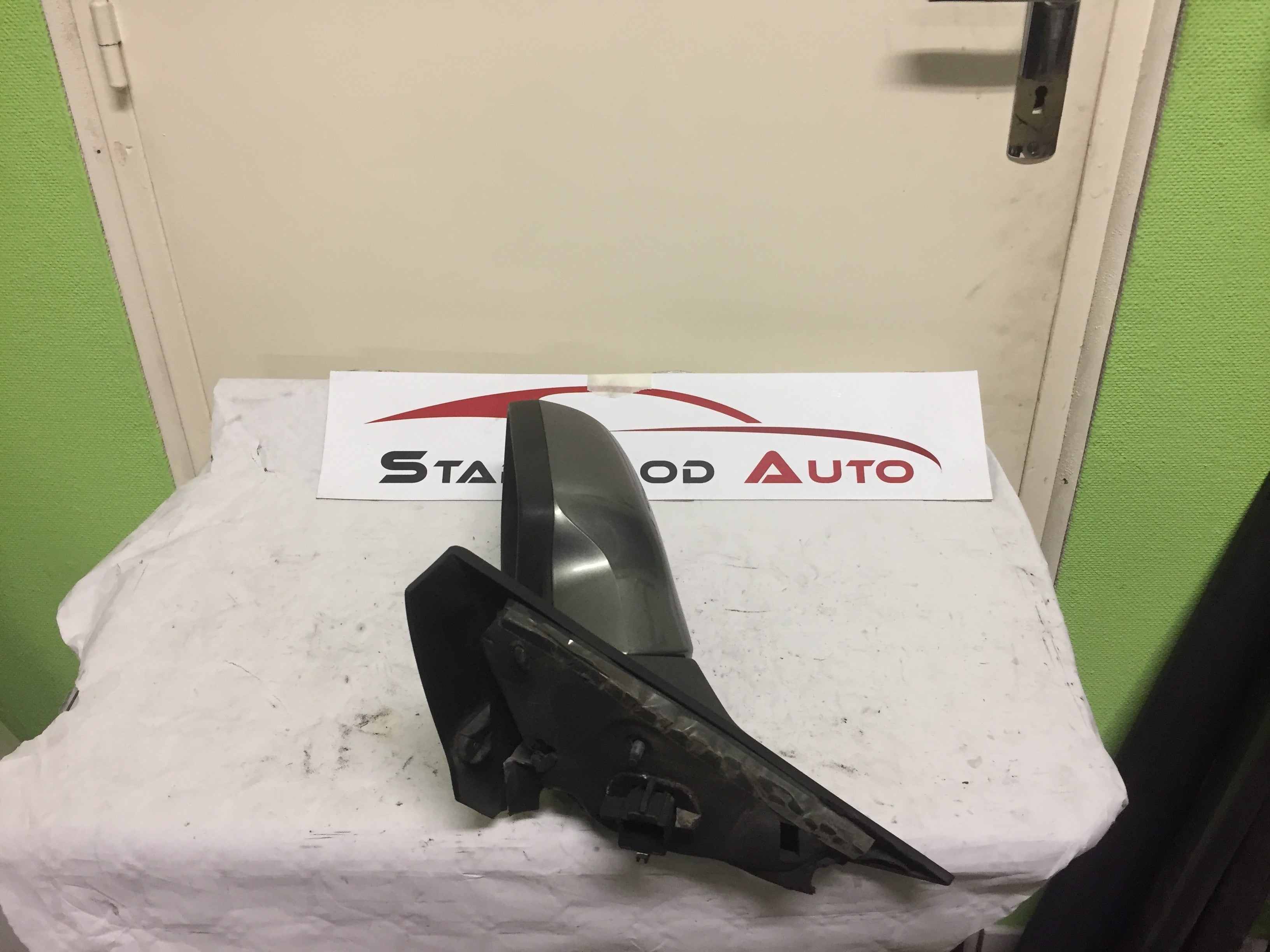 rétroviseur Renault Scénic 2 année 2006 électrique