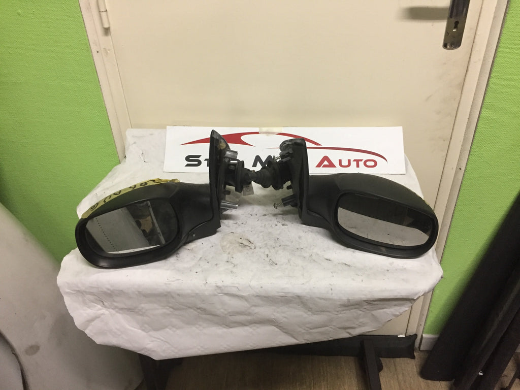 Peugeot 206 année 2001