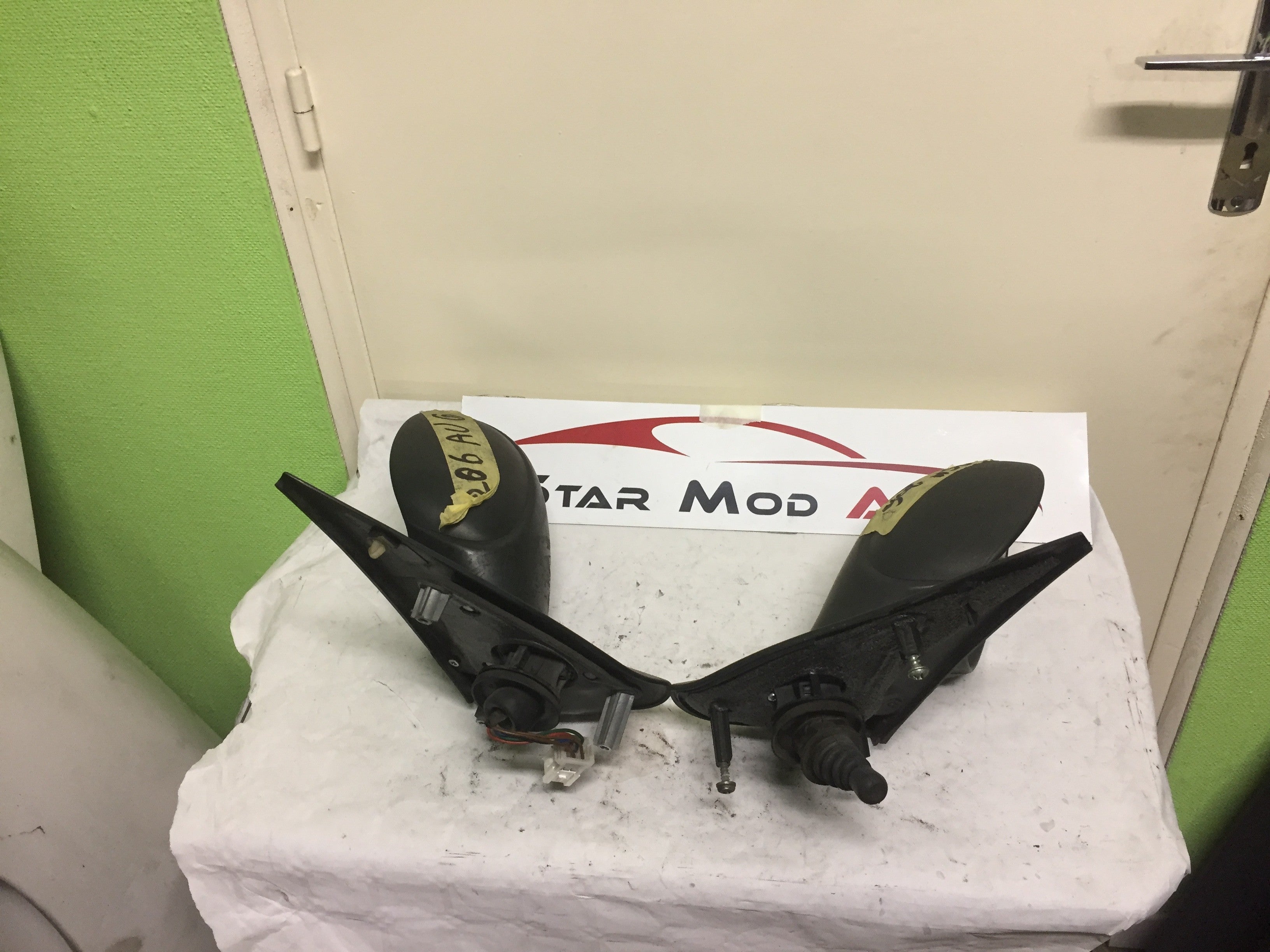 Peugeot 206 année 2001