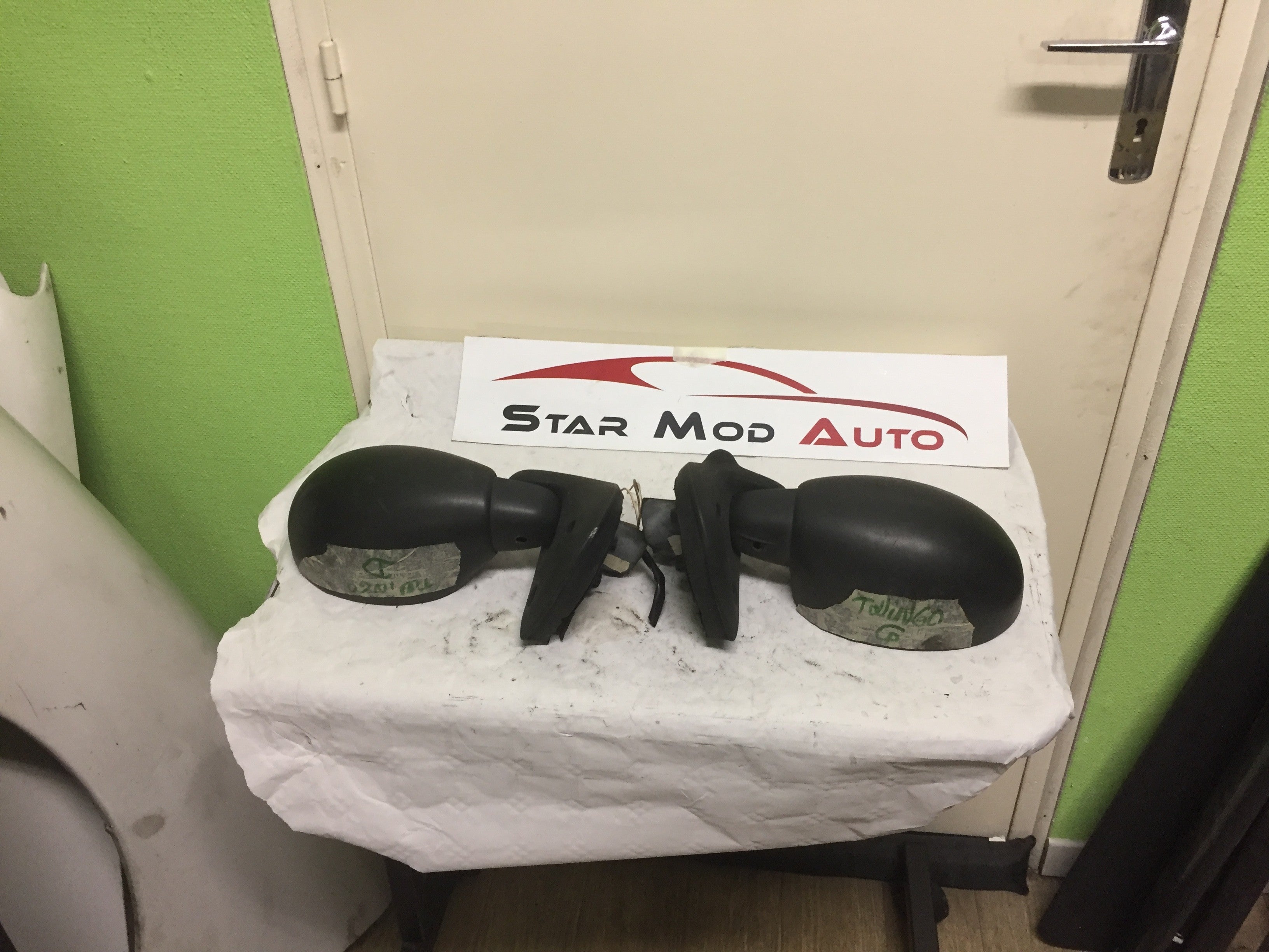 Renault Twingo 1 année 1999 électrique