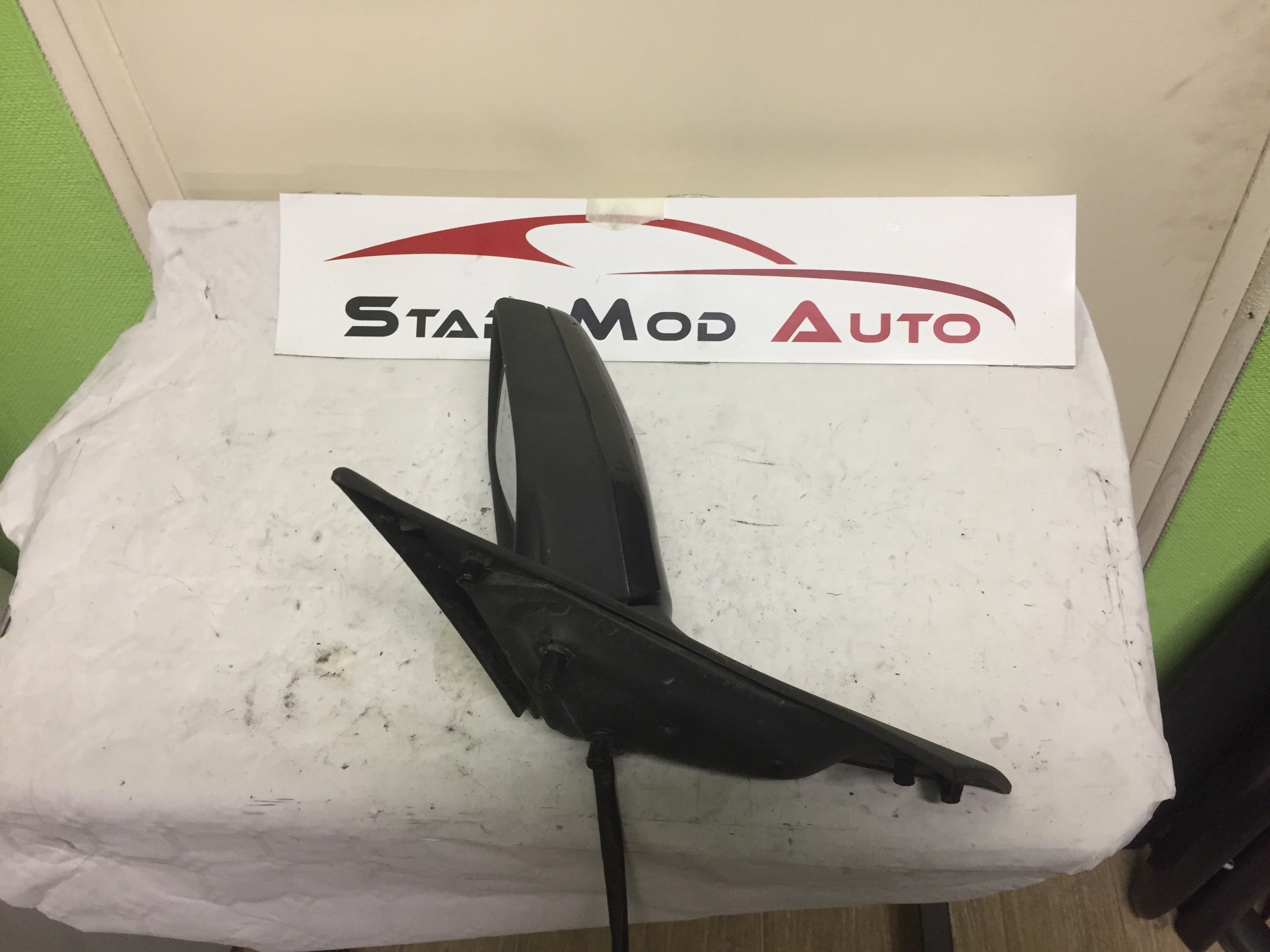 rétroviseur Citroën Xantia année 1999 manuel