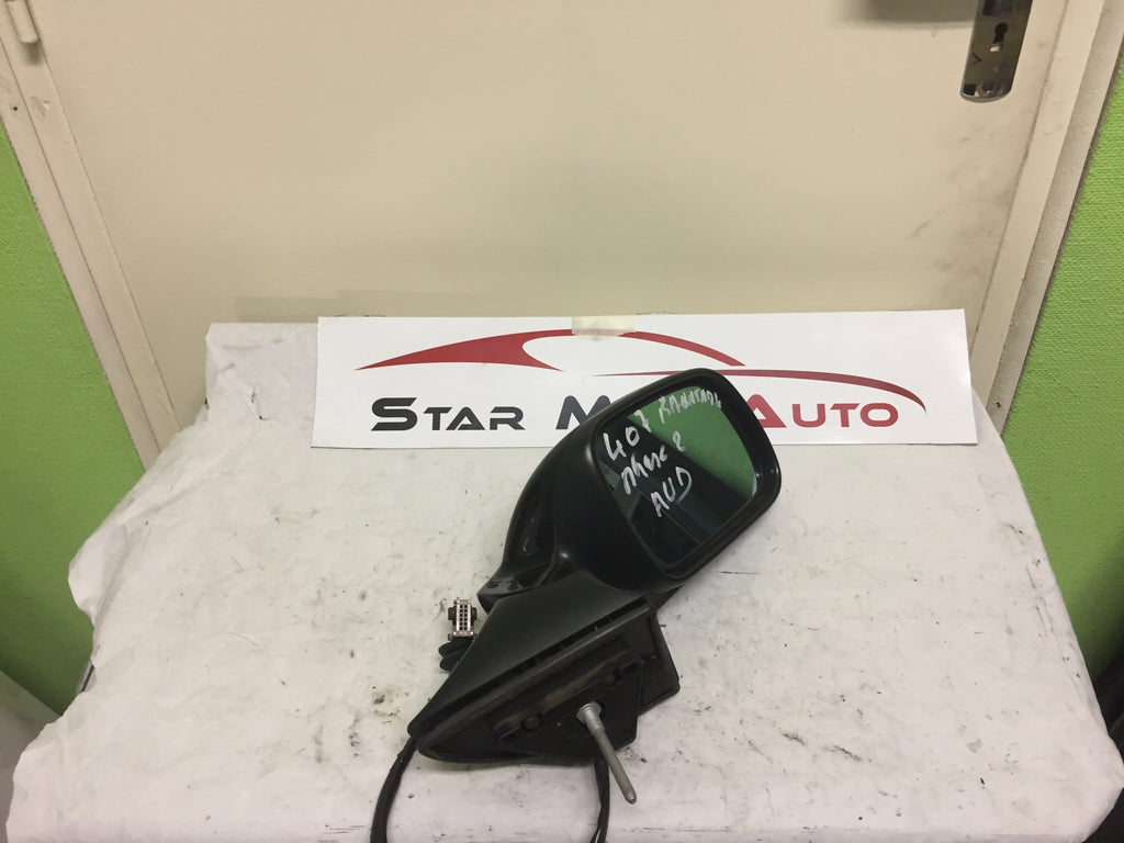 rétroviseur Peugeot 407 année 2007 avant droit électrique