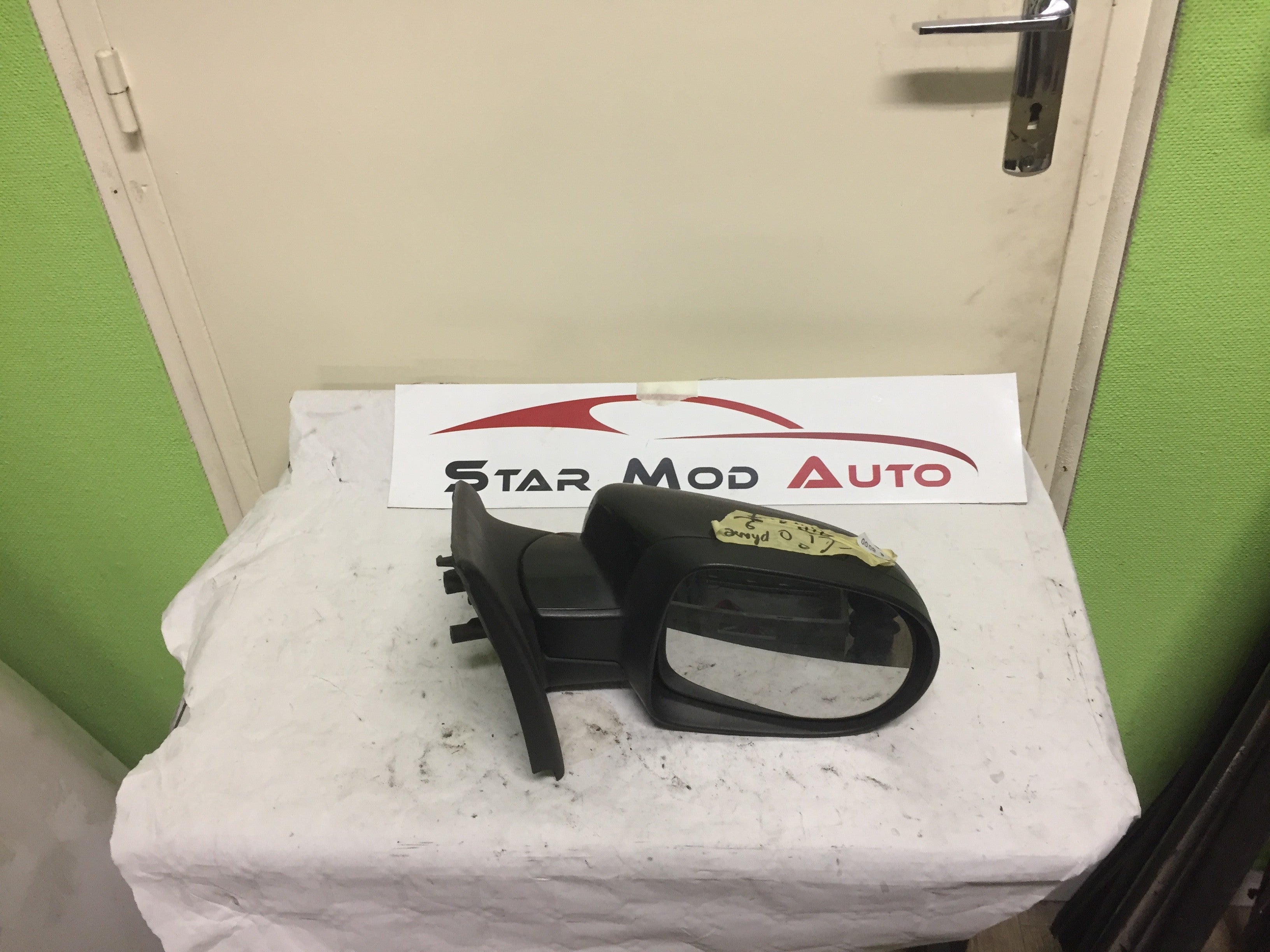 rétroviseur Renault Clio 3 phase 2 année 2011 électrique